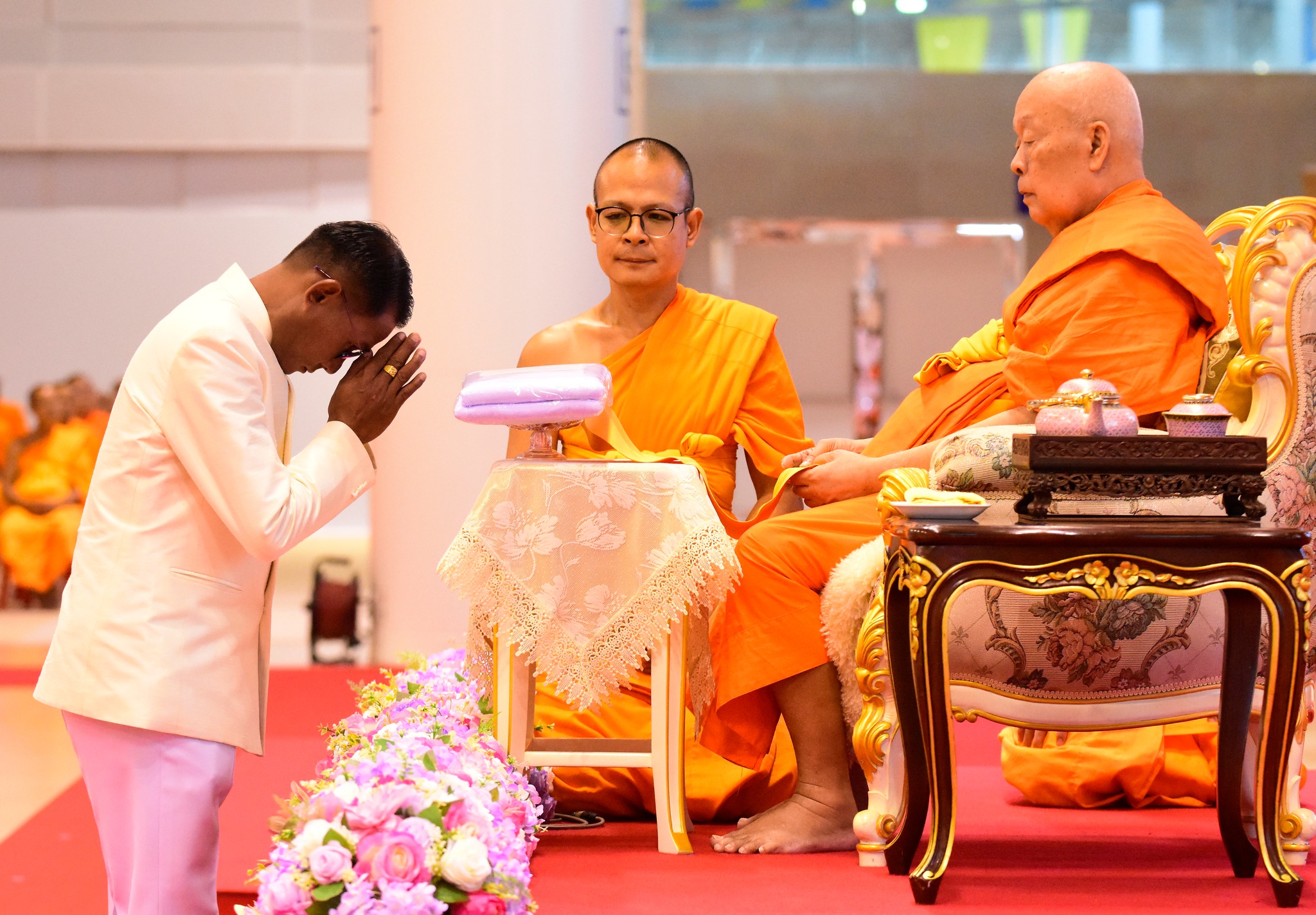 วัดพระธรรมกายจัดมุทิตาเปรียญธรรม 9 ประโยค ปีที่ 37