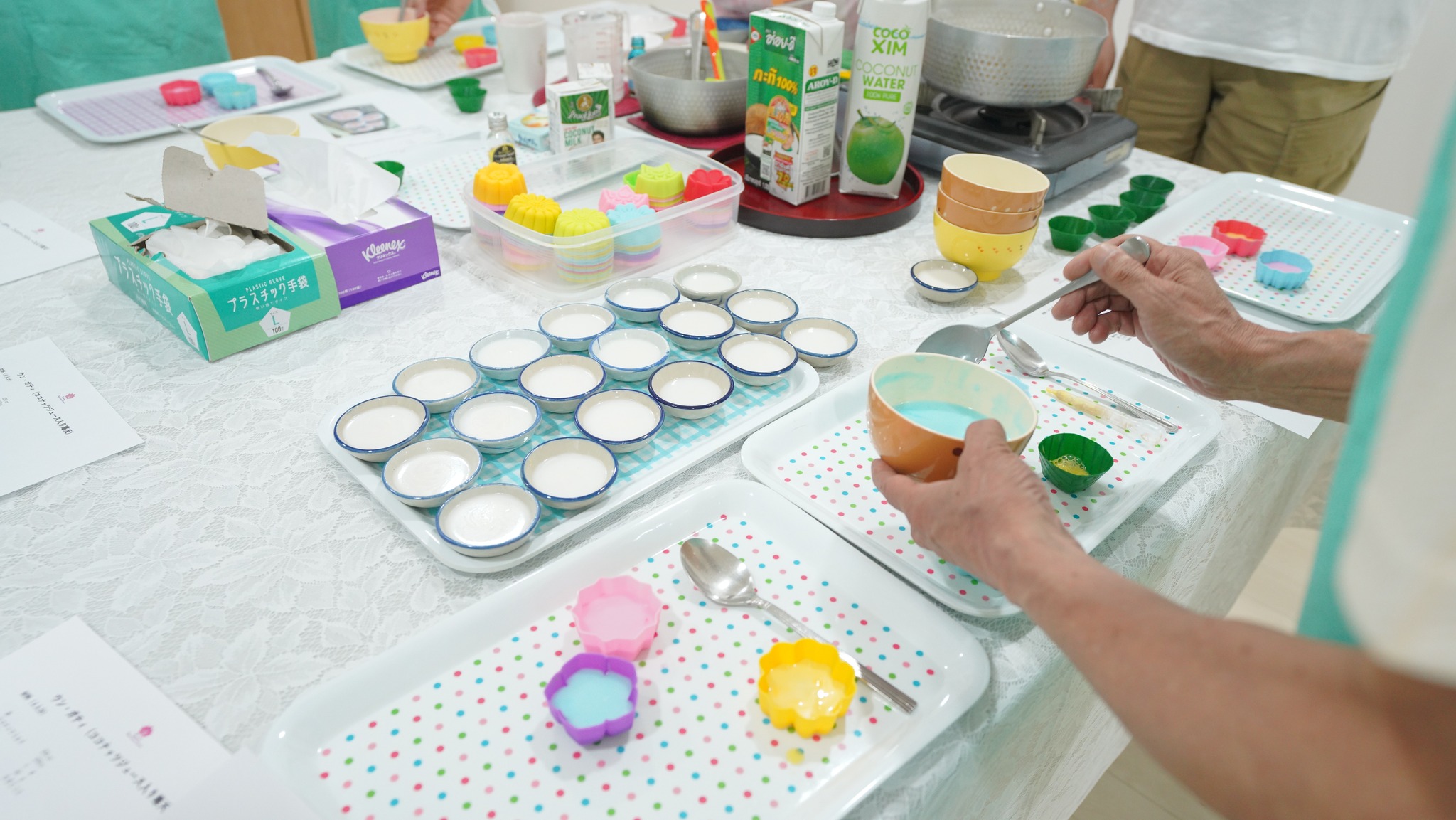 วัดพระธรรมกายโอซาก้า จัดปฏิบัติธรรมชาวญี่ปุ่น