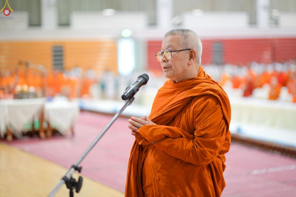 งานสัมมนาคณะสงฆ์ 9 จังหวัดภาคเหนือ เพื่อฟื้นฟูพระพุทธศาสนา โครงการทอดกฐินสามัคคี 30,000 วัดทั่วไทย