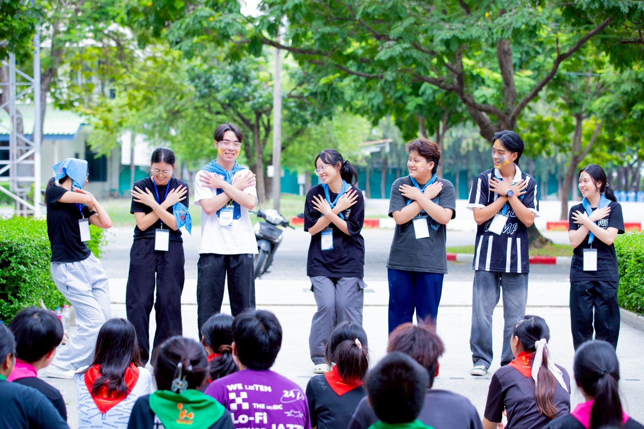 เข้าฐานกิจกรรม Activity Base Learning