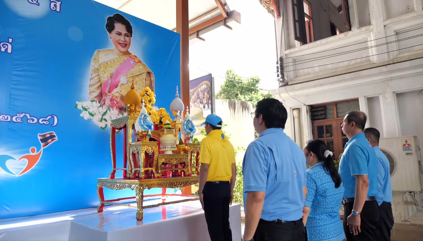 เครือข่ายโครงการวัด ประชา รัฐ สร้างสุข ทั่วประเทศ จัด Big Cleaning Day และพิธีเจริญพระพุทธมนต์