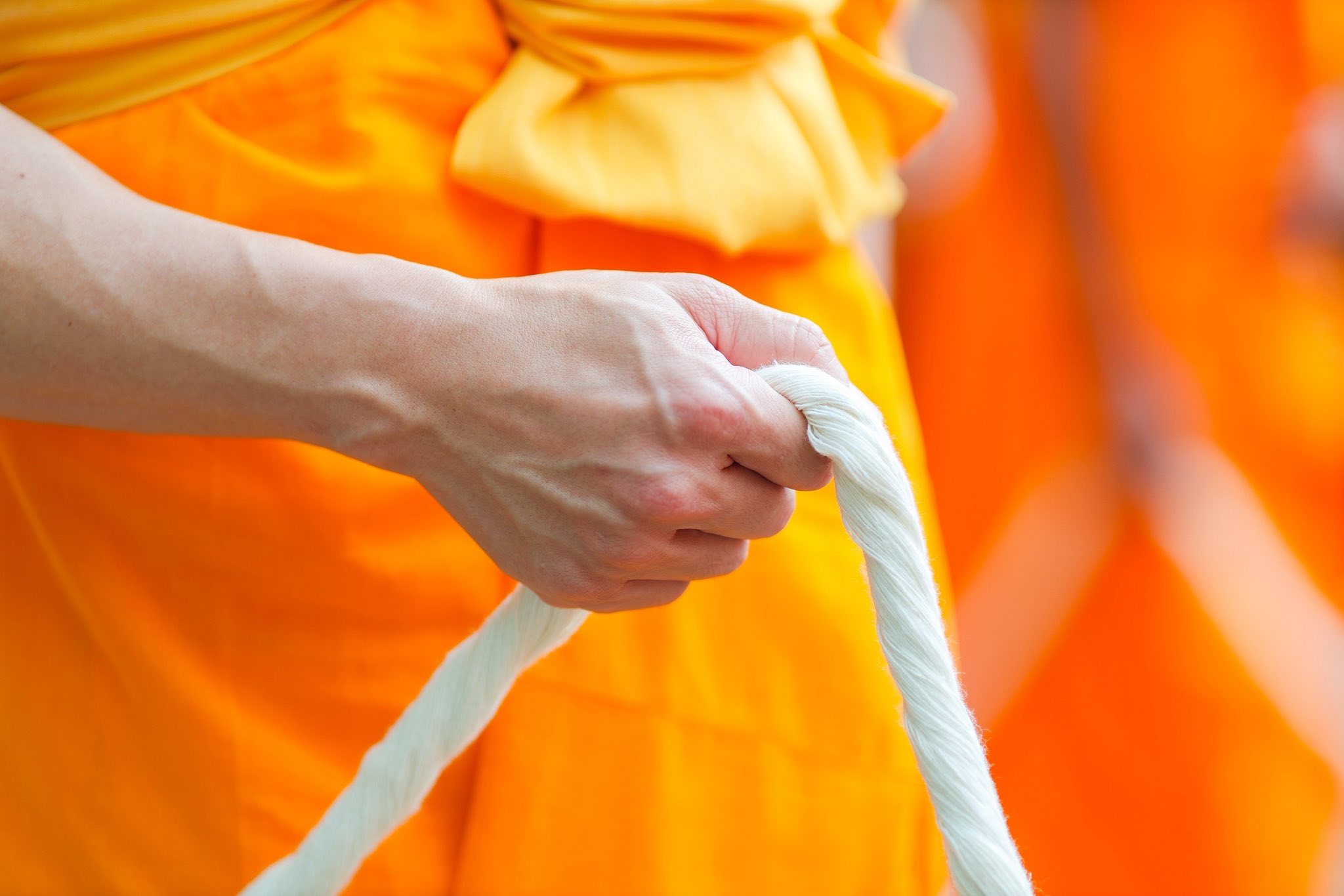 พิธีอัญเชิญรูปเหมือนพระมงคลเทพมุนี (สด จันทสโร) ณ จังหวัดเลย