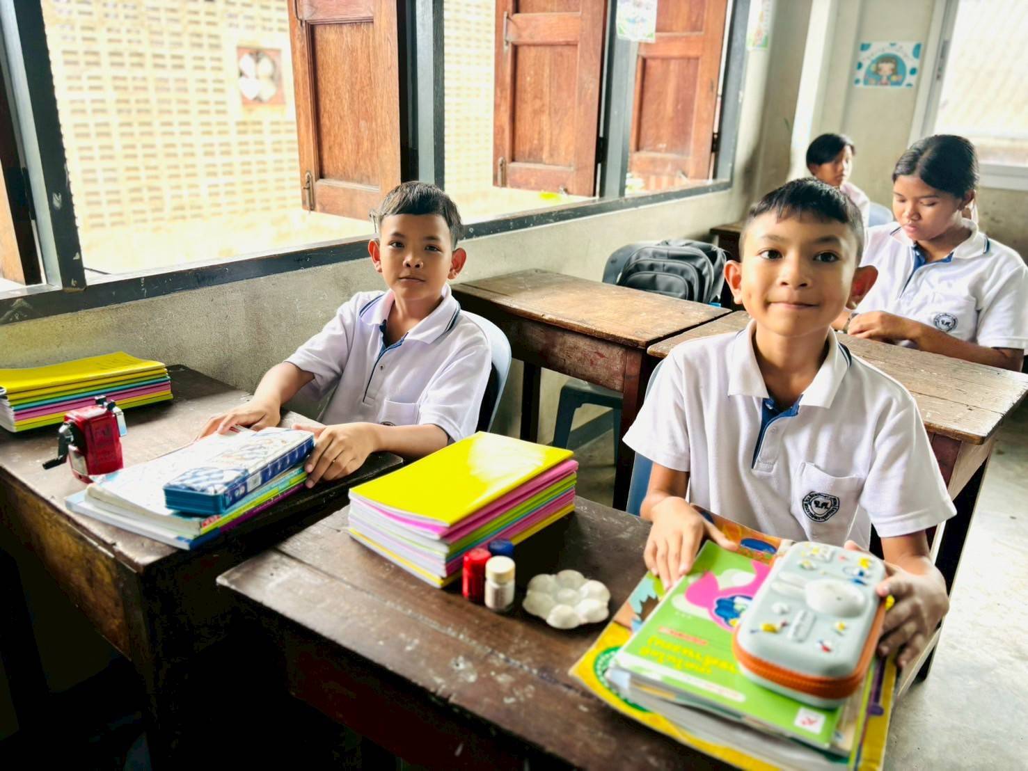 โรงเรียนจันทรศึกษา จ.ประจวบคีรีขันธ์ อบรมห้องเรียนแห่งความดี