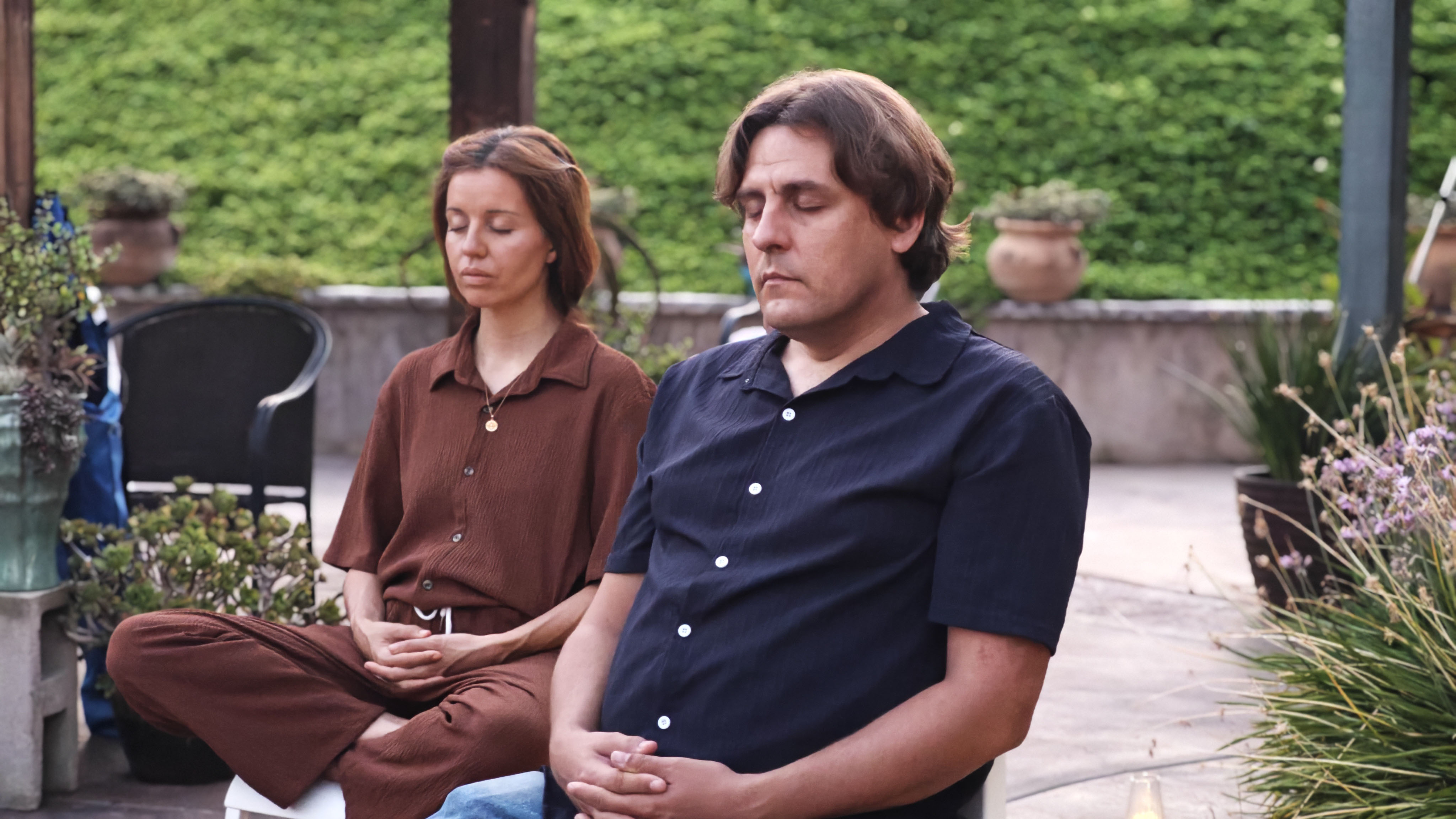 วัดภาวนาซานดิเอโก จัดโครงการ Moonlight Meditation