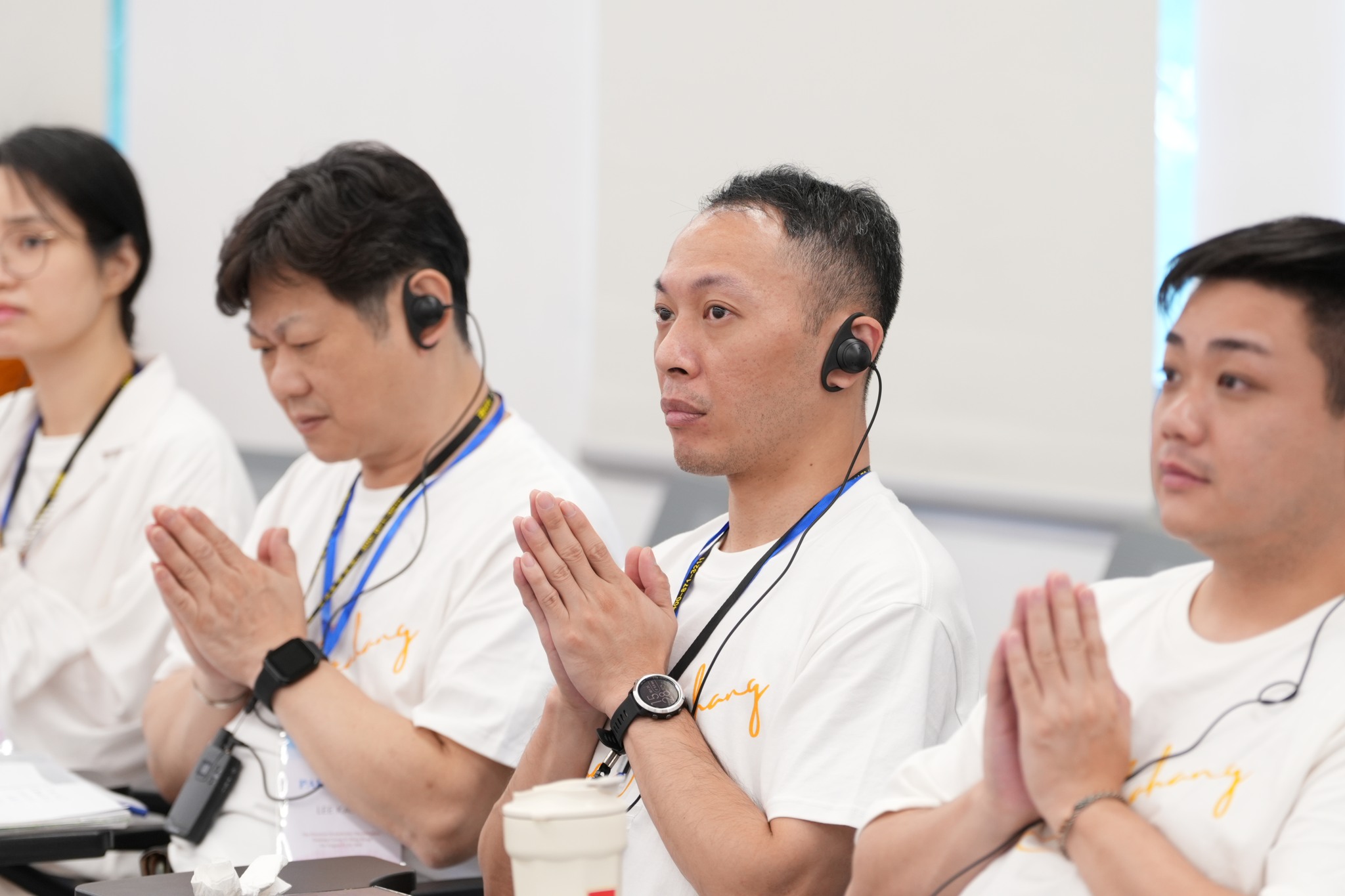 โครงการอบรมธรรมทูตคฤหัสถ์ในเขตปกครองพิเศษฮ่องกง รุ่นที่ 1