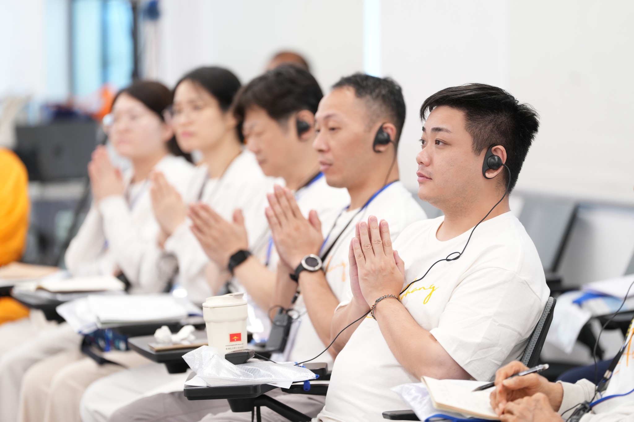 โครงการอบรมธรรมทูตคฤหัสถ์ในเขตปกครองพิเศษฮ่องกง รุ่นที่ 1