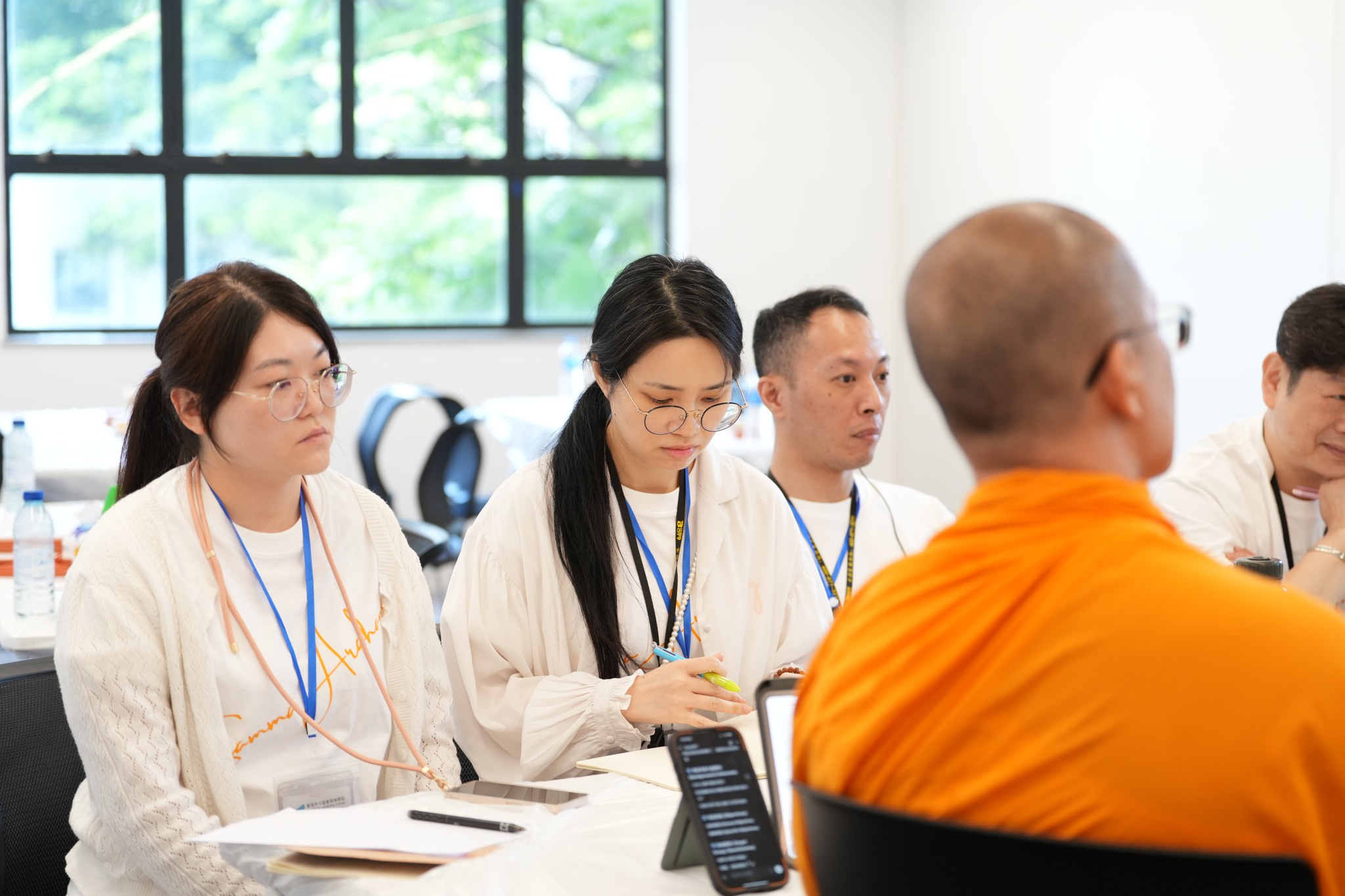 โครงการอบรมธรรมทูตคฤหัสถ์ในเขตปกครองพิเศษฮ่องกง รุ่นที่ 1