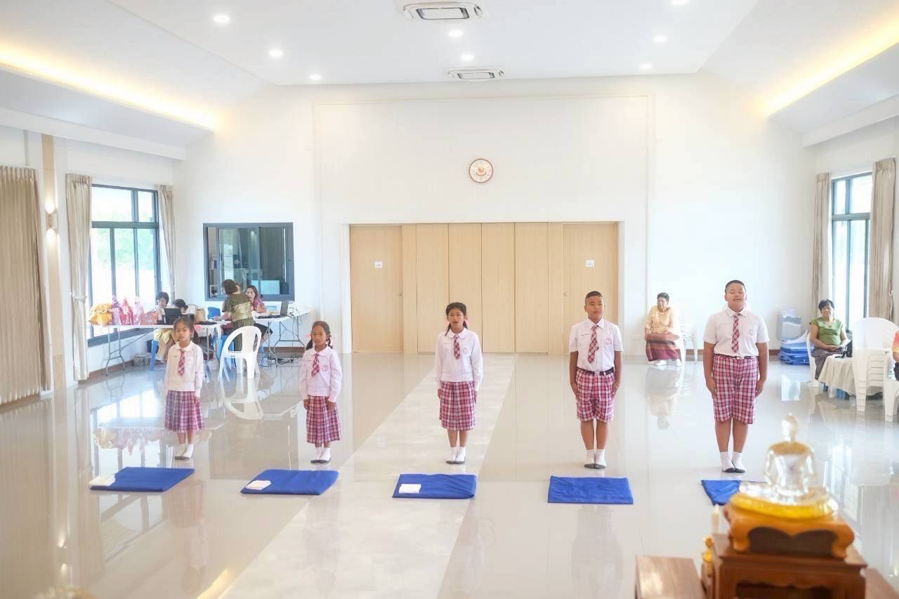 ชมรมพุทธรักษาจังหวัดปัตตานี จัดประกวดนักเรียนมารยาทงามสืบสานวัฒนธรรมชาวพุทธ ระดับจังหวัด