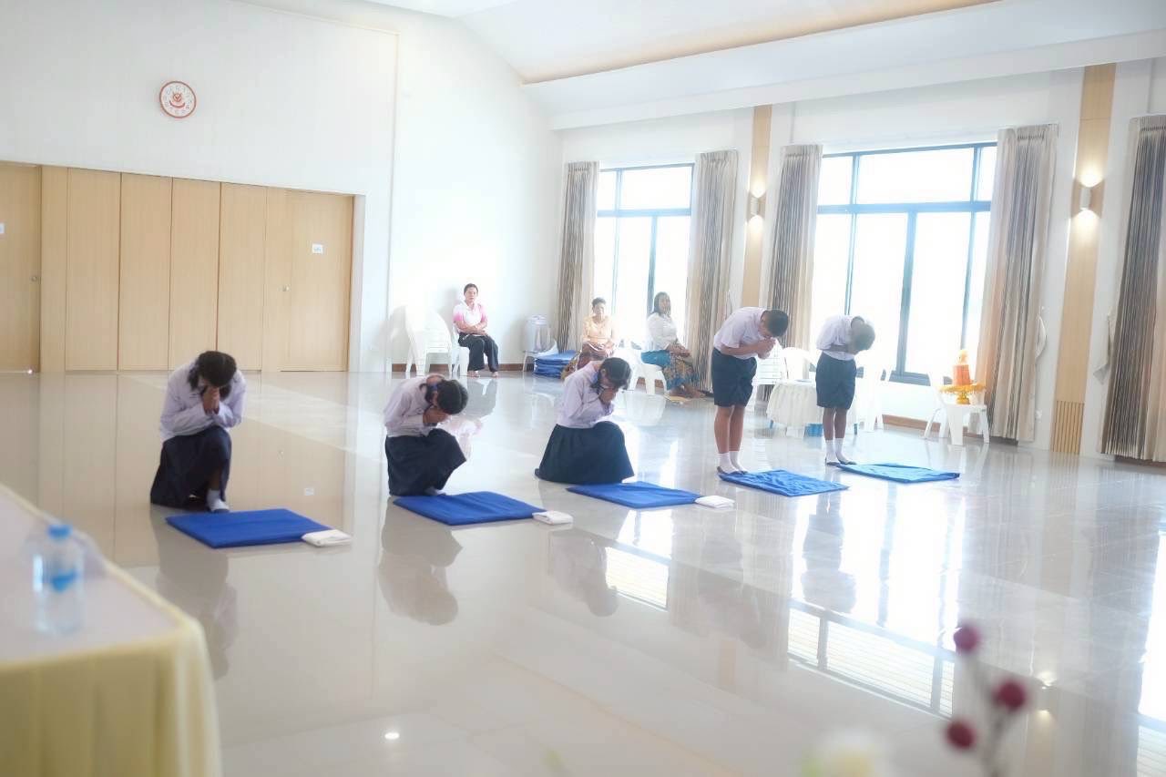 ชมรมพุทธรักษาจังหวัดปัตตานี จัดประกวดนักเรียนมารยาทงามสืบสานวัฒนธรรมชาวพุทธ ระดับจังหวัด