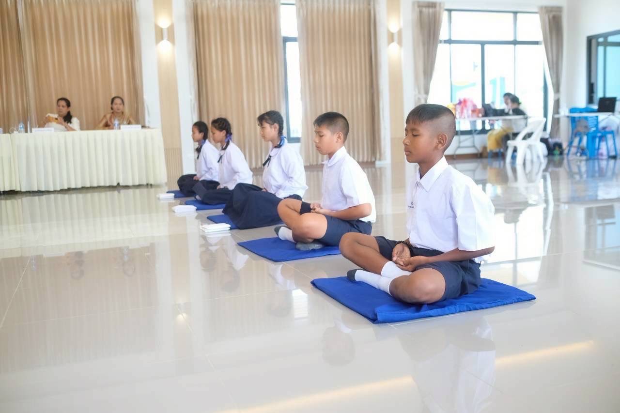 ชมรมพุทธรักษาจังหวัดปัตตานี จัดประกวดนักเรียนมารยาทงามสืบสานวัฒนธรรมชาวพุทธ ระดับจังหวัด