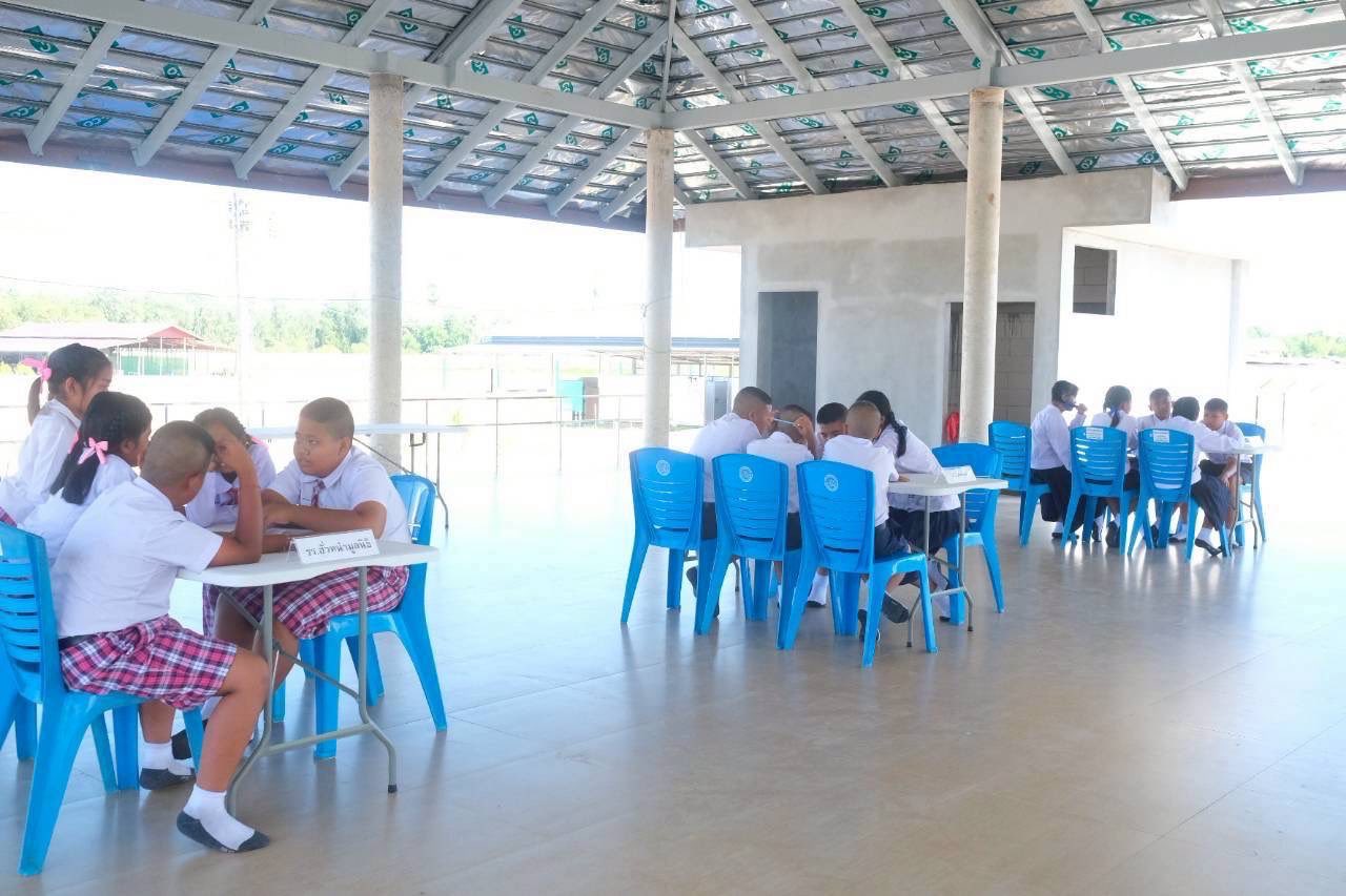 ชมรมพุทธรักษาจังหวัดปัตตานี จัดประกวดนักเรียนมารยาทงามสืบสานวัฒนธรรมชาวพุทธ ระดับจังหวัด