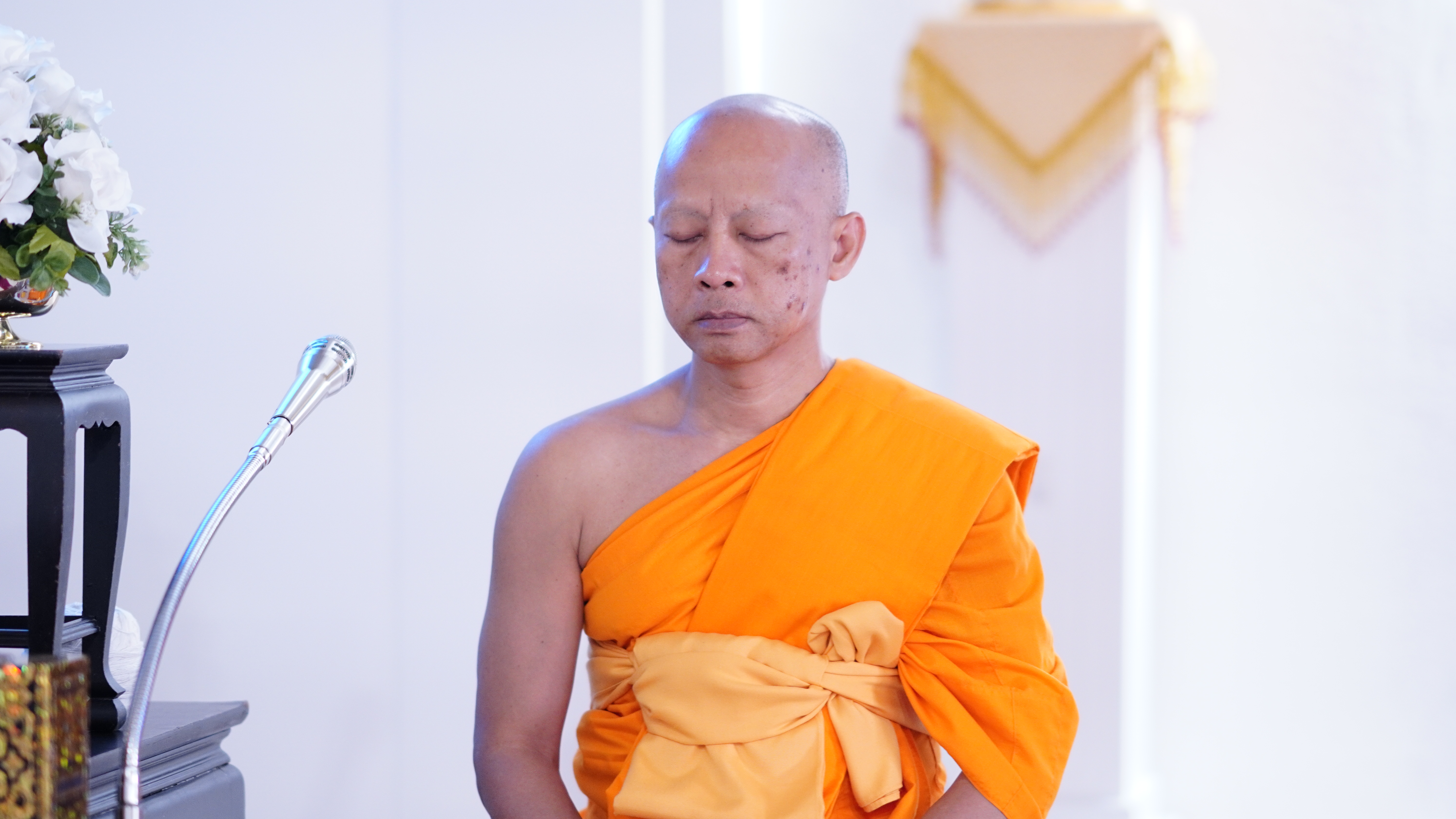 วัดพระธรรมกายซีแอตเติล จัดงานบุญวันอาทิตย์