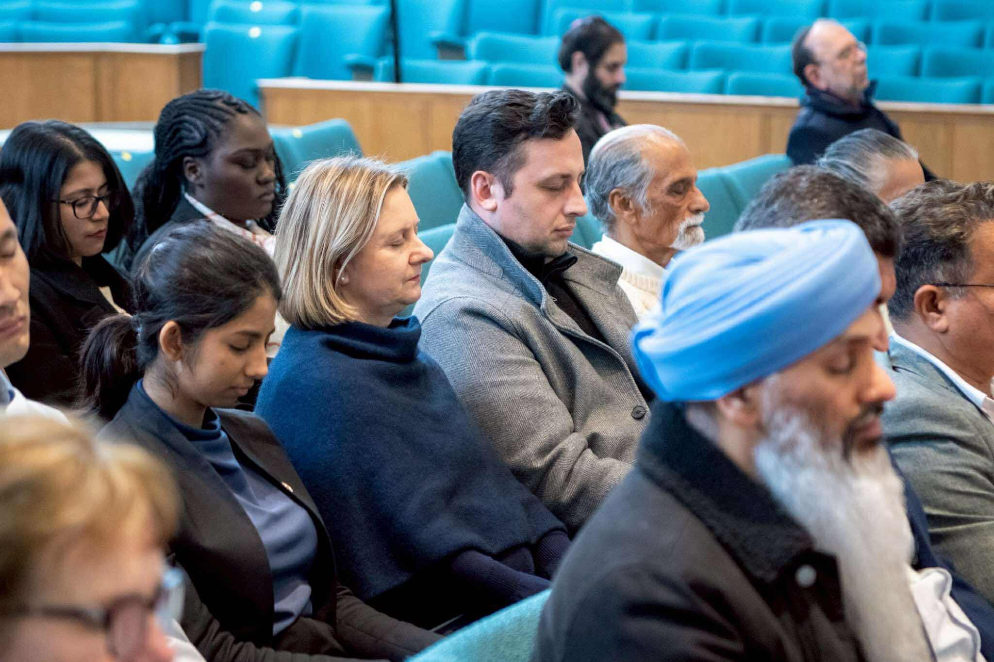 วัดพระธรรมกายเมลเบิร์น จัดงาน Australia Religious Peace Event