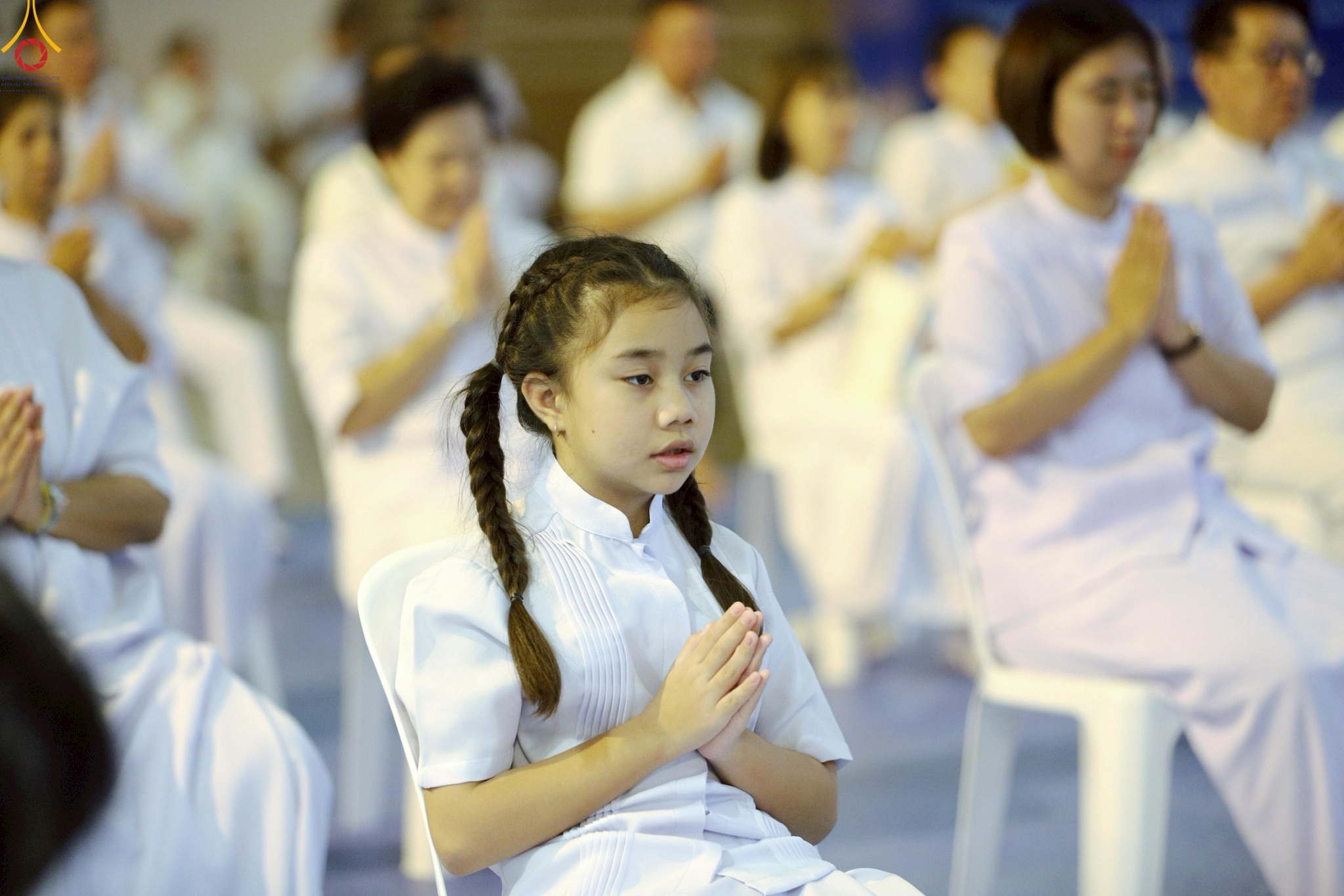 ทุกท่านก็ได้ร่วมพิธีฉลองชัยชิตังเมสวดธัมมจักกัปวัตตนสูตร 7,650,575,757 เนื่องในวันธรรมชัย