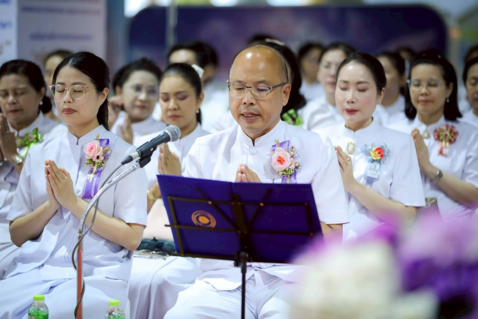 พิธีเปิดศูนย์ DIRI MindScience Centre และสถาปนาอาคาร DIRI