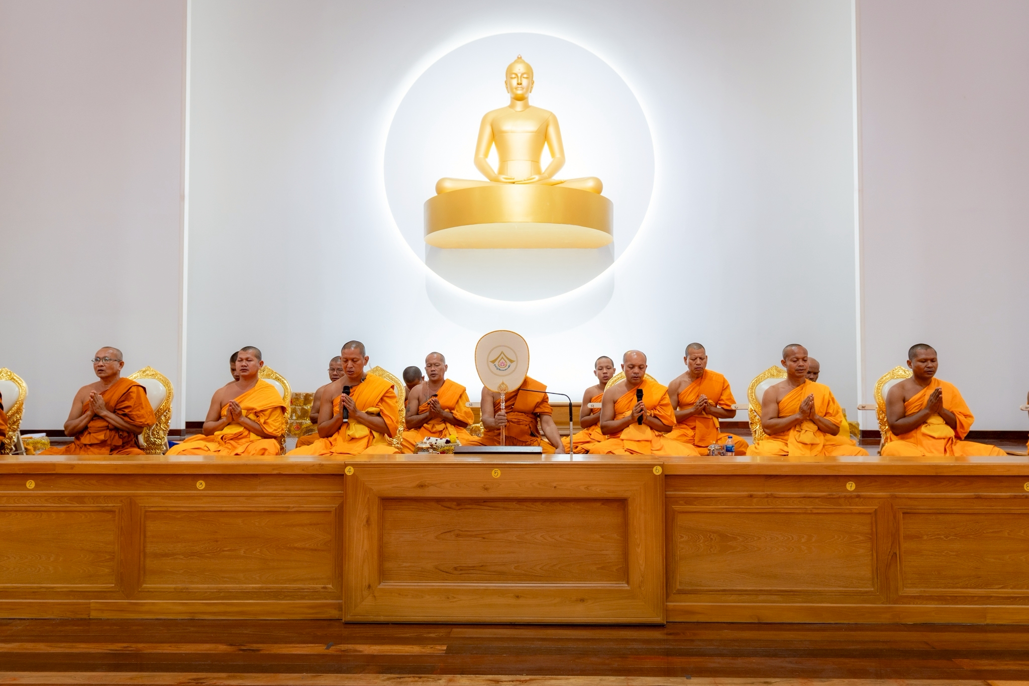 ศูนย์ปฏิบัติธรรมนครราชสีมา จัดอบรมโครงการอุบาสกแก้ว อุบาสิกาแก้ว