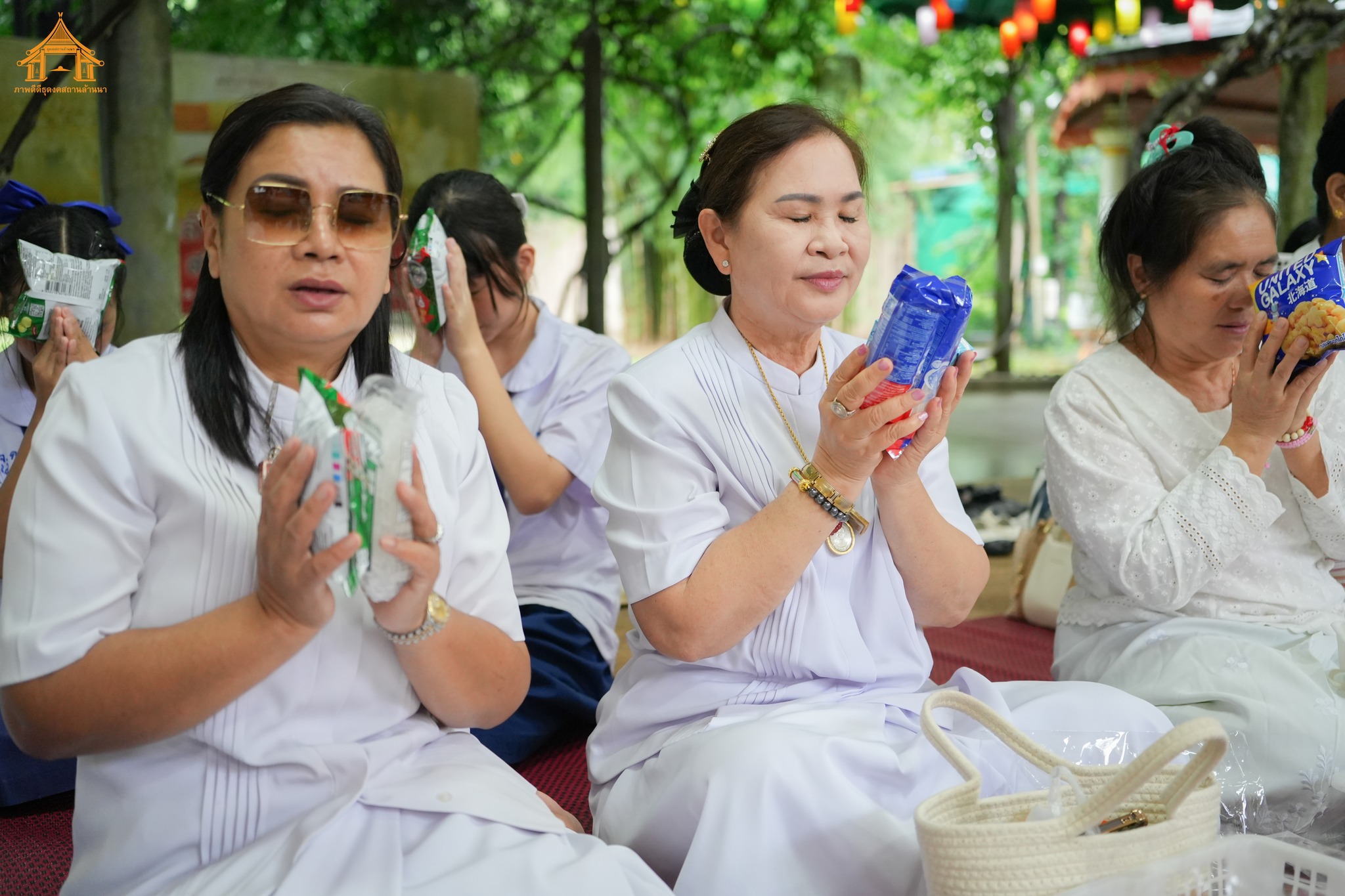 ธุดงคสถานล้านนา จัดงานบุญล้านนา และฉลองครบรอบ 39 ปี ธุดงคสถานล้านนา