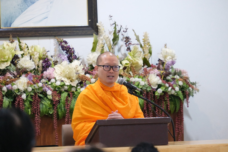 ศูนย์อบรมเยาวชนนครปฐม จัดอบรมโครงการอุบาสกแก้ว อุบาสิกาแก้ว