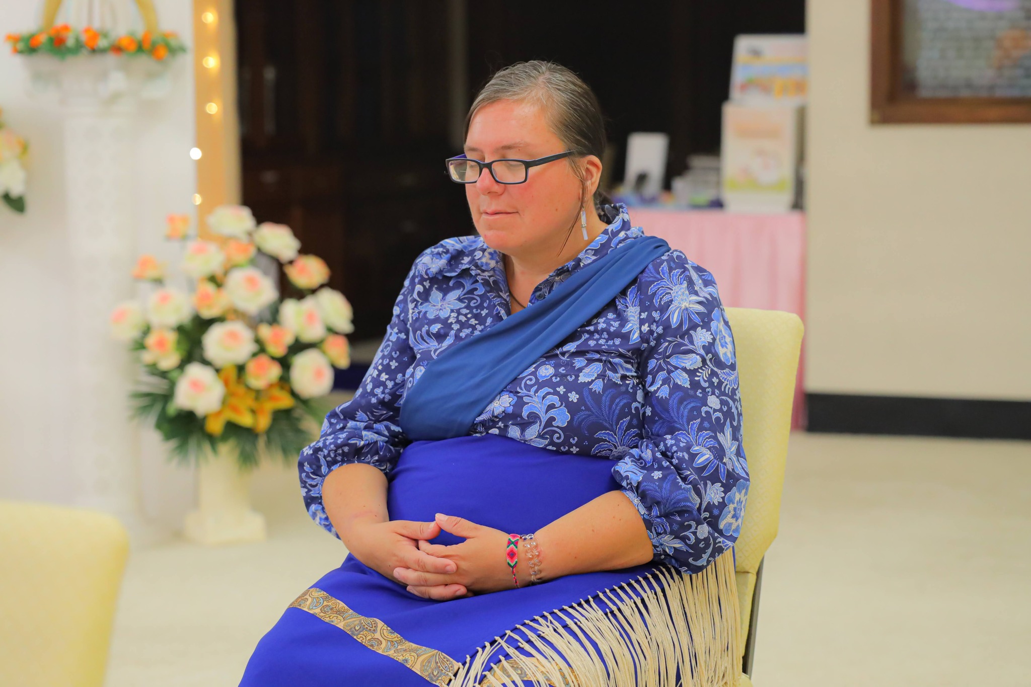 วัดพระธรรมกายแคนซัส จัดงานบุญวันอาทิตย์