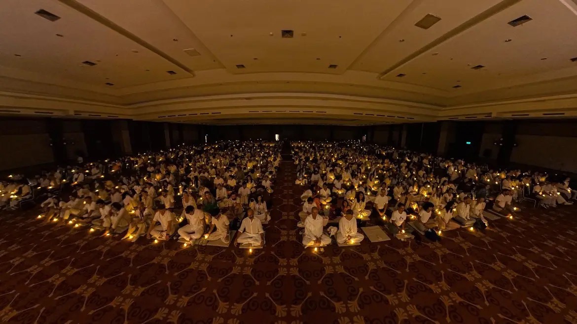 ขอเชิญร่วมบุญ ทอดกฐินวัดพุทธบาหลี สาธารณรัฐอินโดนีเซีย