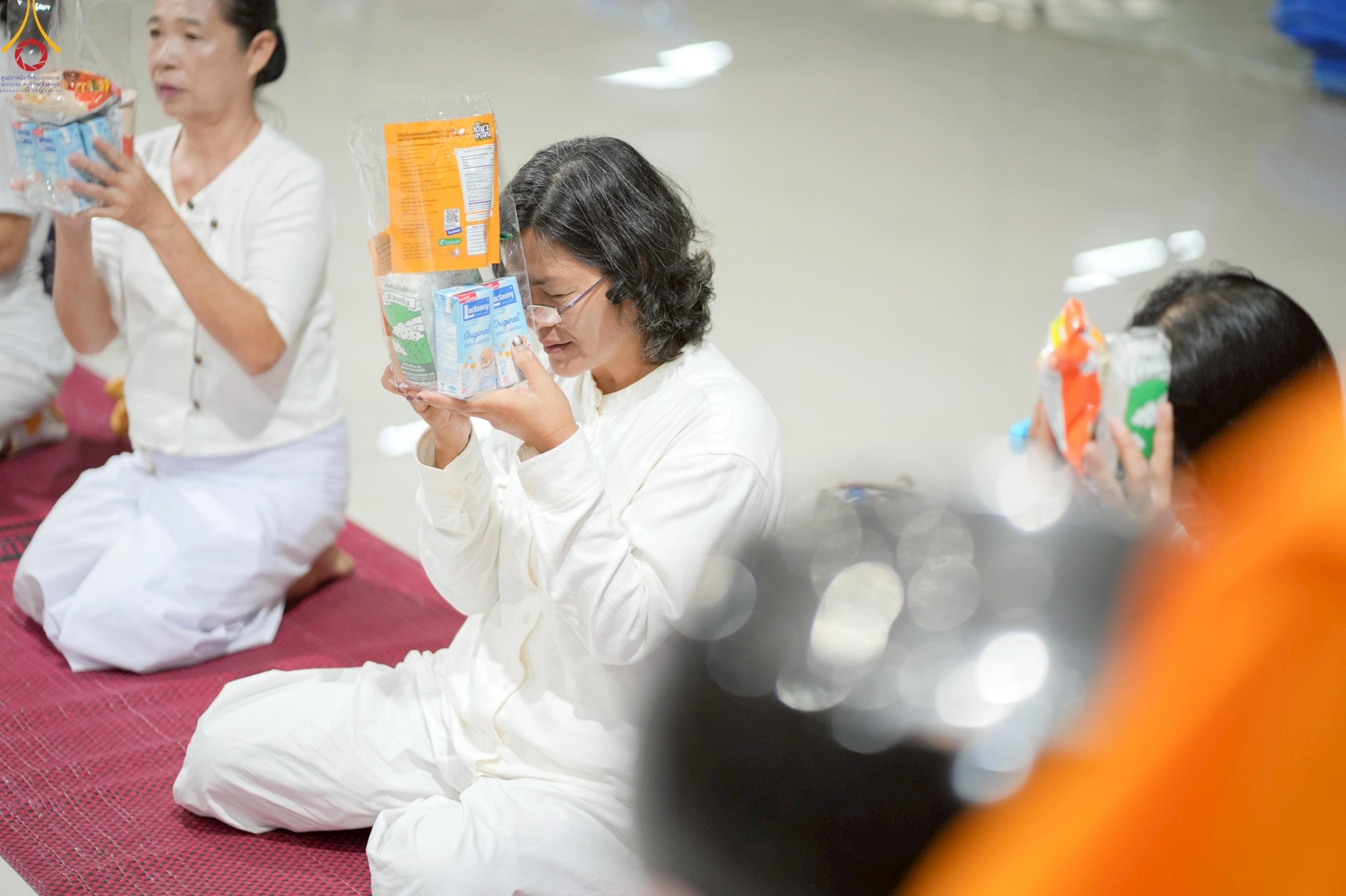 ธุดงคสถานล้านนา จัดอบรมโครงการอุบาสกแก้ว อุบาสิกาแก้ว