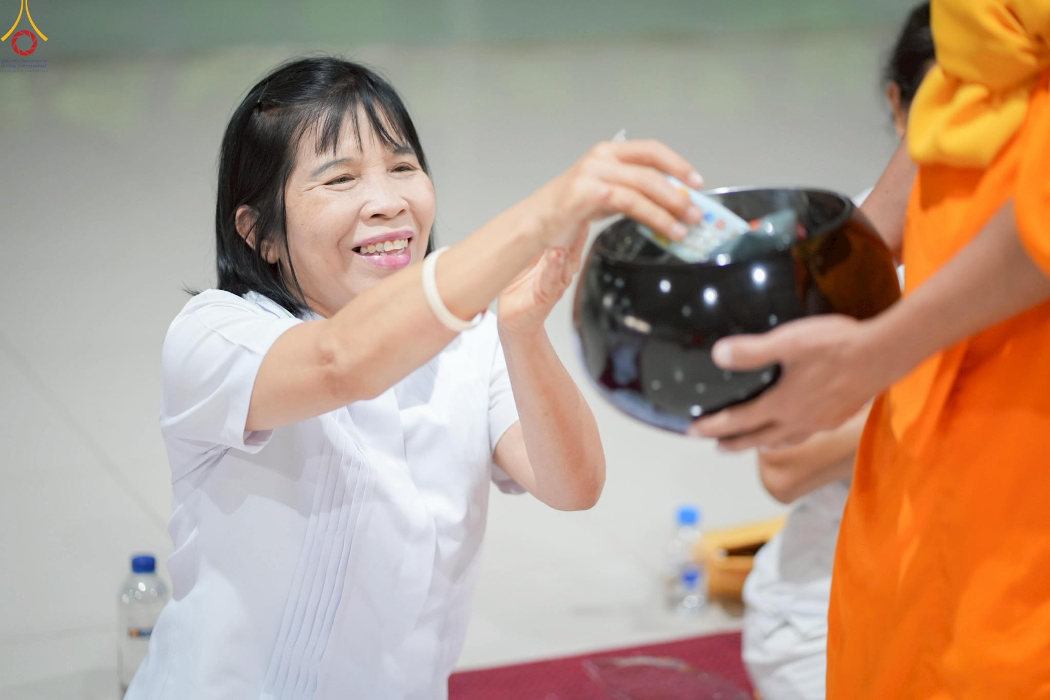 ธุดงคสถานล้านนา จัดอบรมโครงการอุบาสกแก้ว อุบาสิกาแก้ว