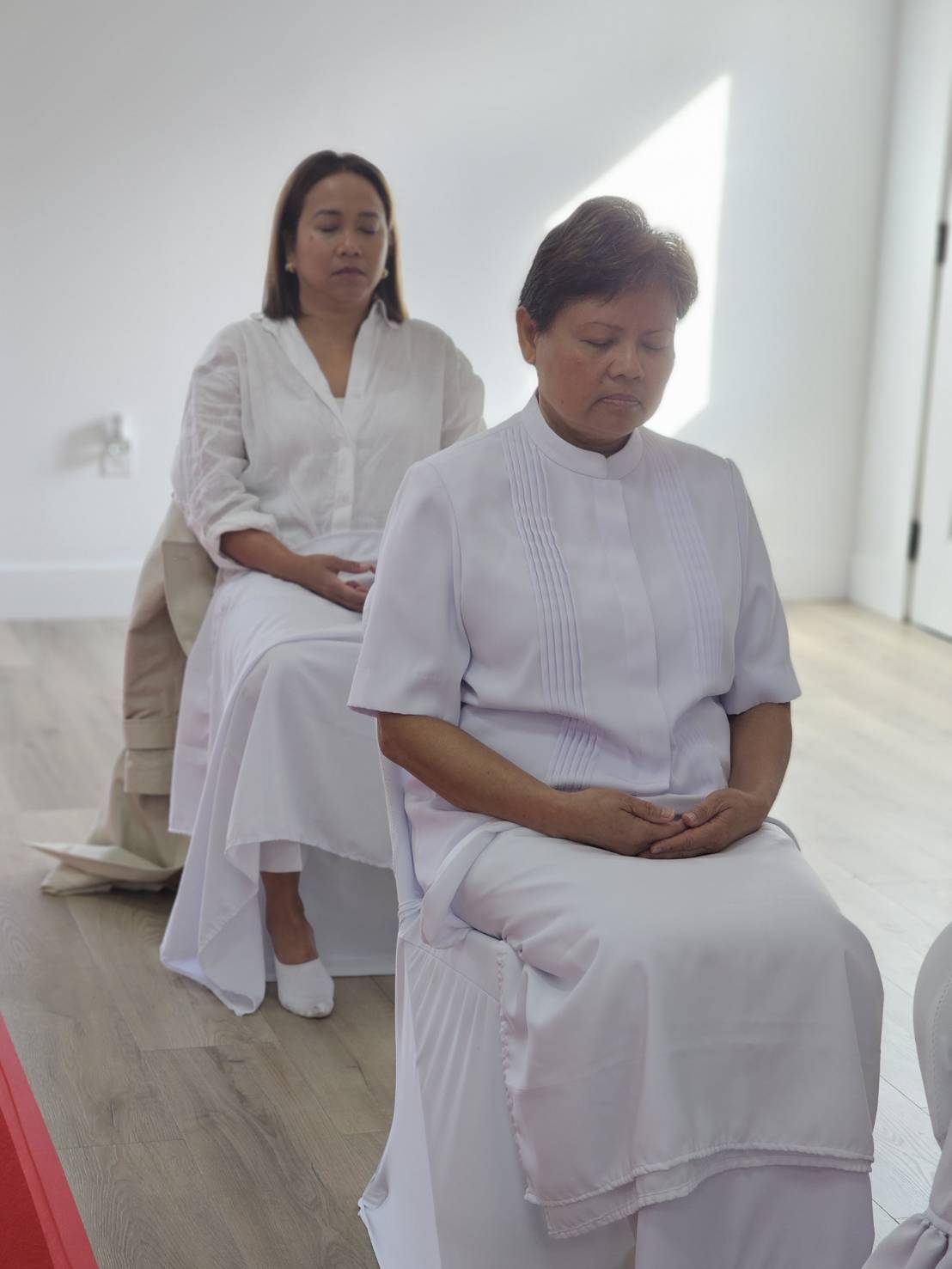 วัดพระธรรมกายแวนคูเวอร์ จัดงานบุญวันอาทิตย์