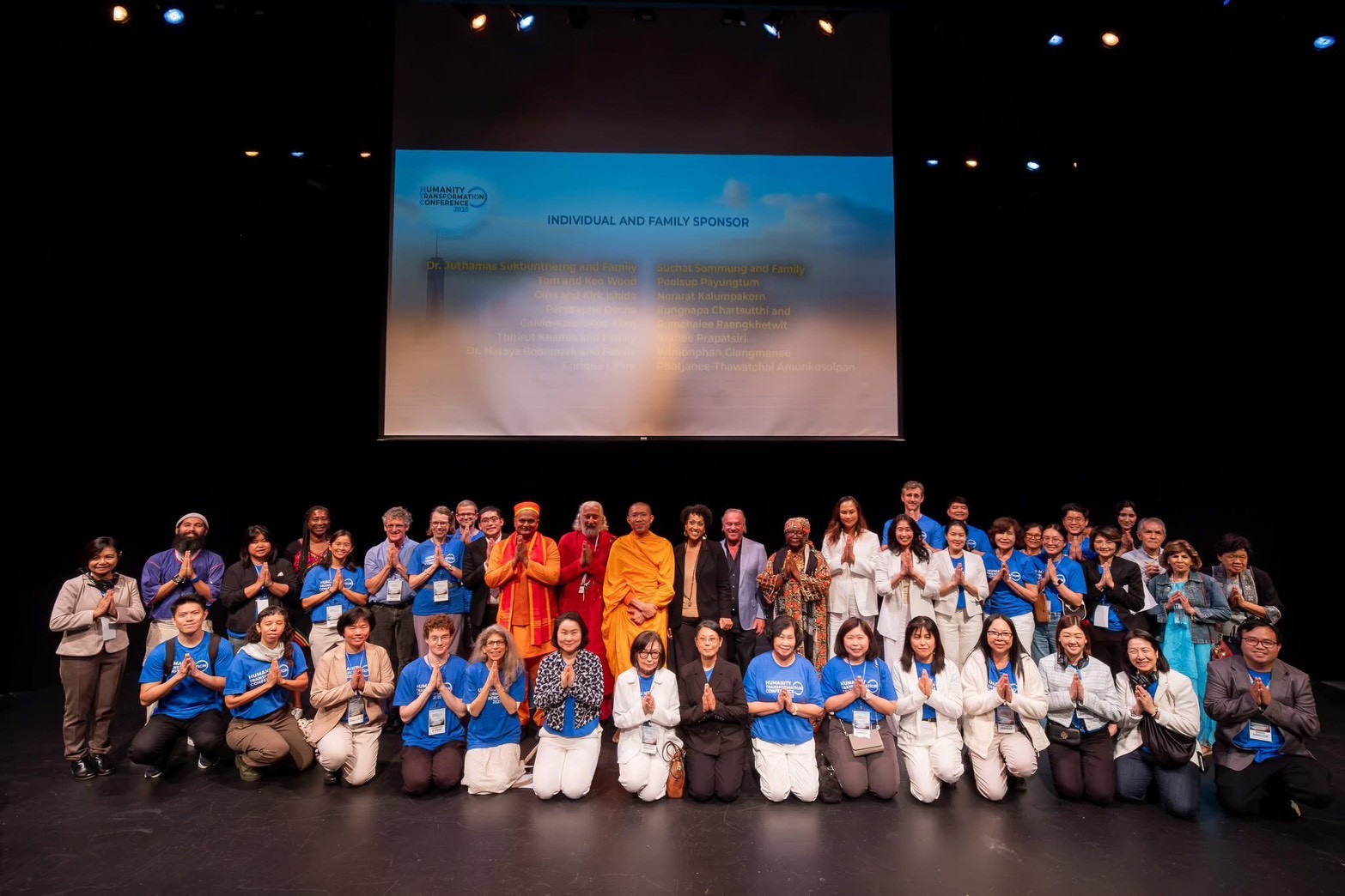 Light of Peace Pali 2025 & Global Meditation Gathering for World Peace