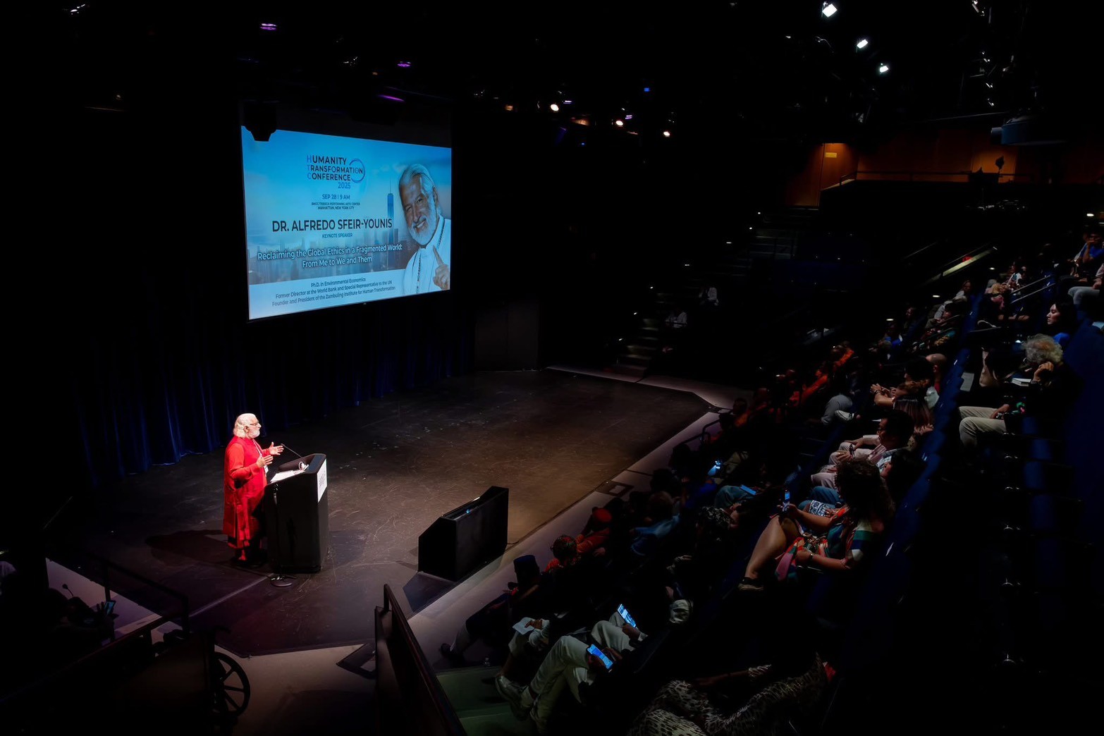 Light of Peace Pali 2025 & Global Meditation Gathering for World Peace