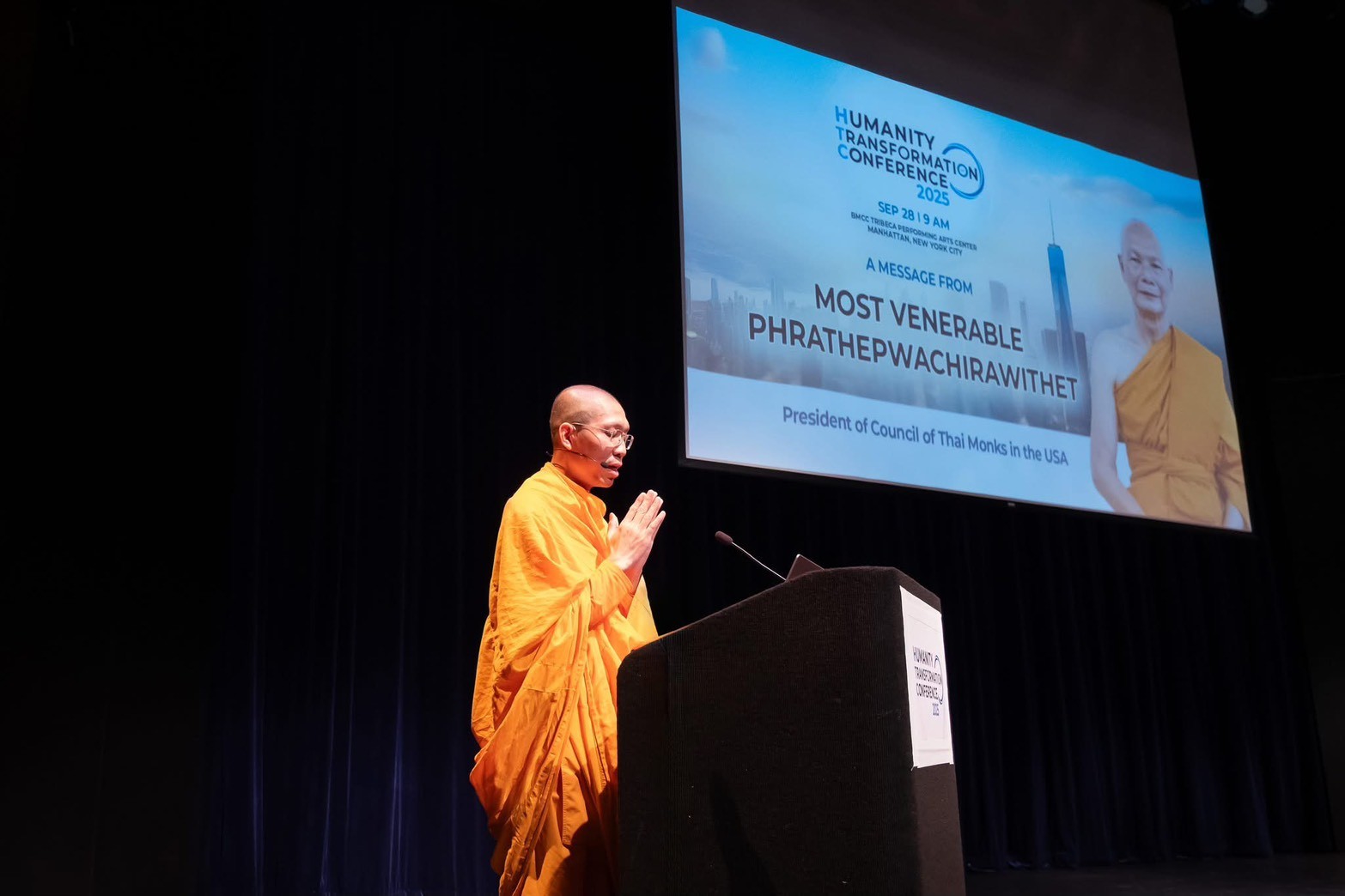 Light of Peace Pali 2025 & Global Meditation Gathering for World Peace