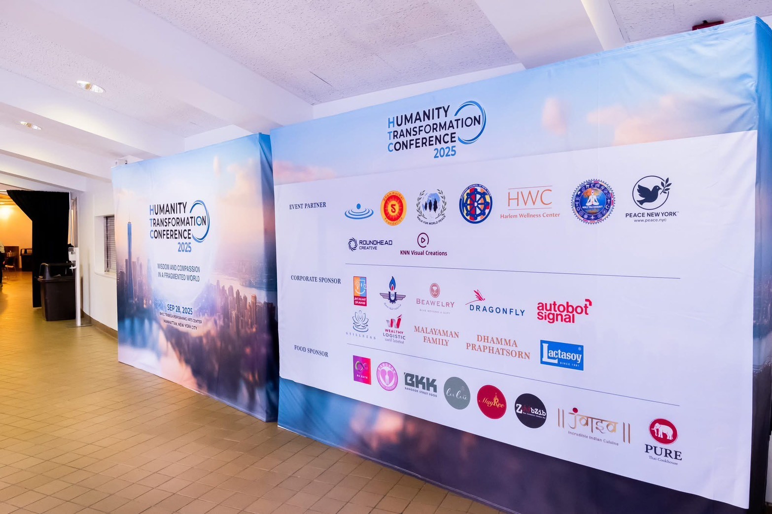 Light of Peace Pali 2025 & Global Meditation Gathering for World Peace