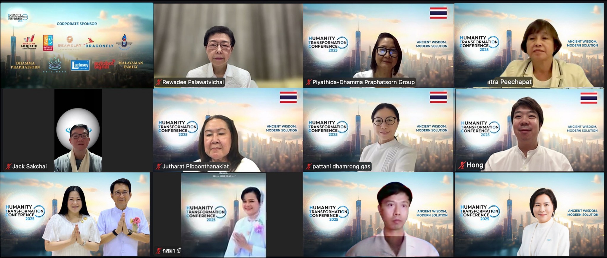 Light of Peace Pali 2025 & Global Meditation Gathering for World Peace