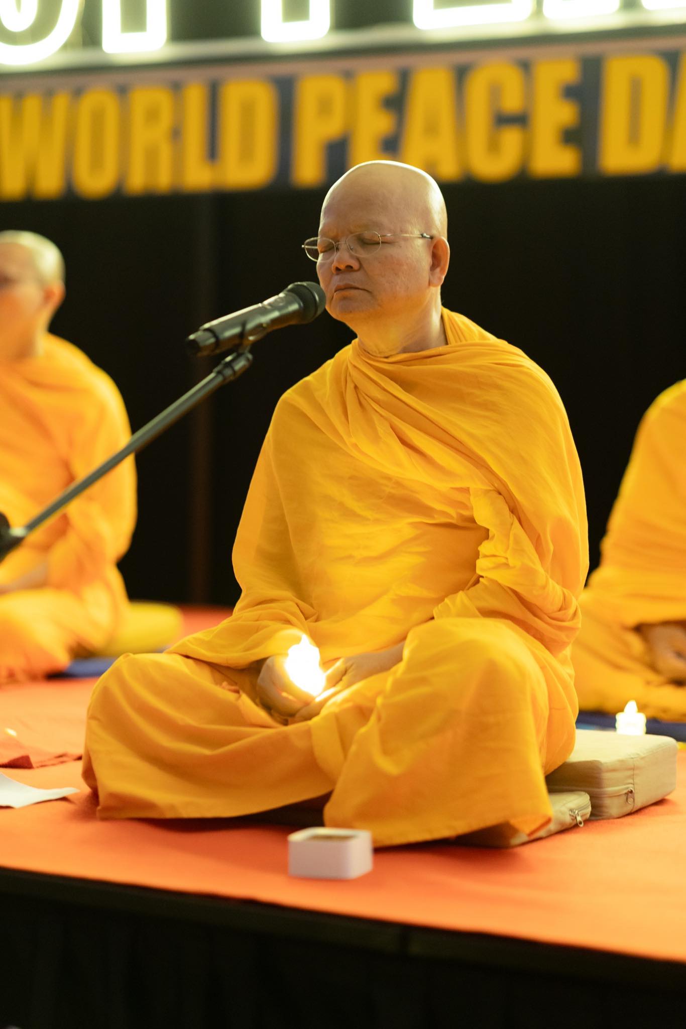 Light of Peace Bali 2025 & Global Meditation Gathering for World Peace