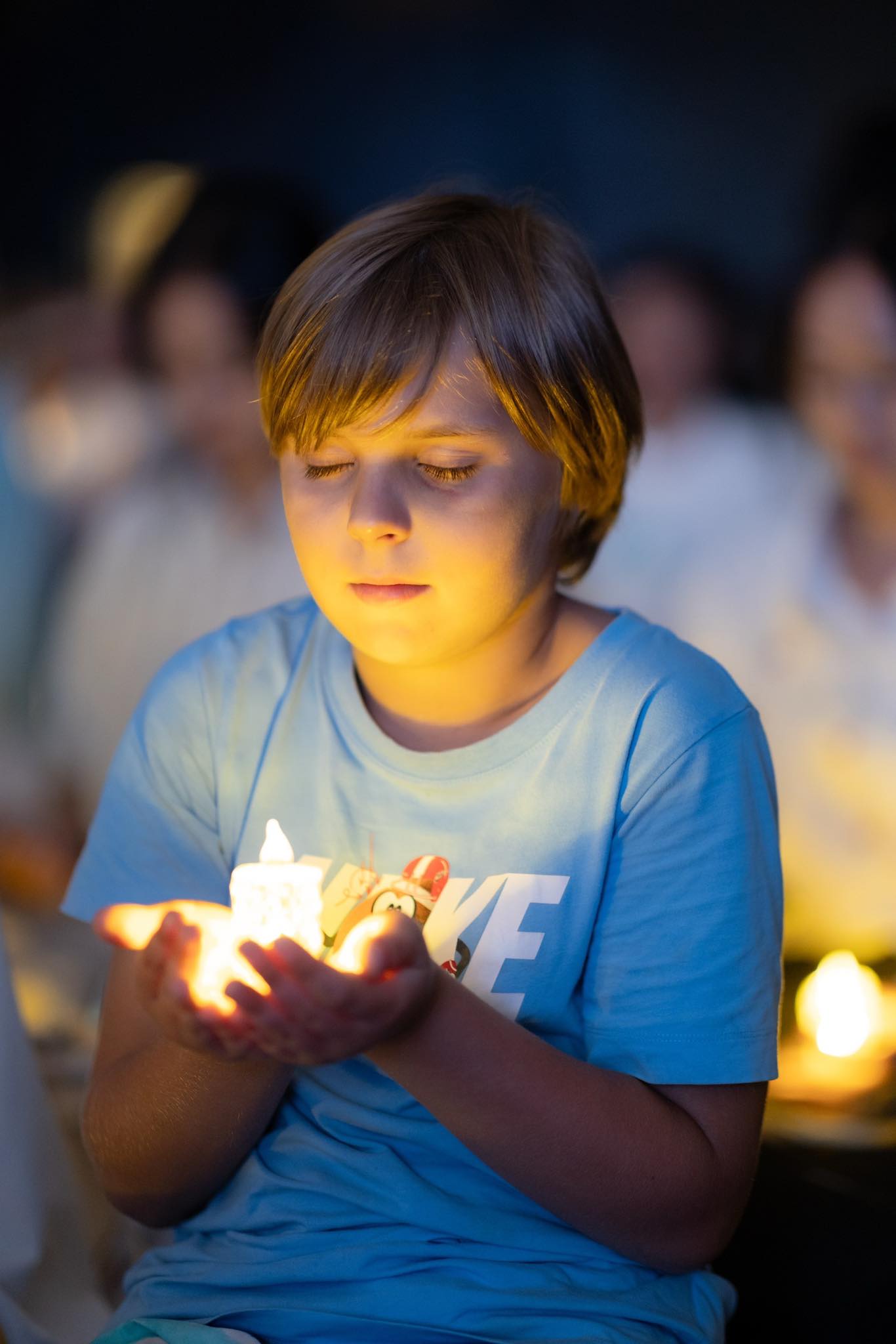 Light of Peace Bali 2025 & Global Meditation Gathering for World Peace