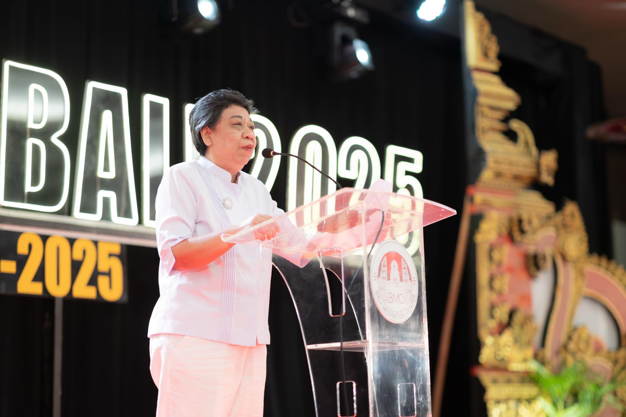 Light of Peace Bali 2025 & Global Meditation Gathering for World Peace