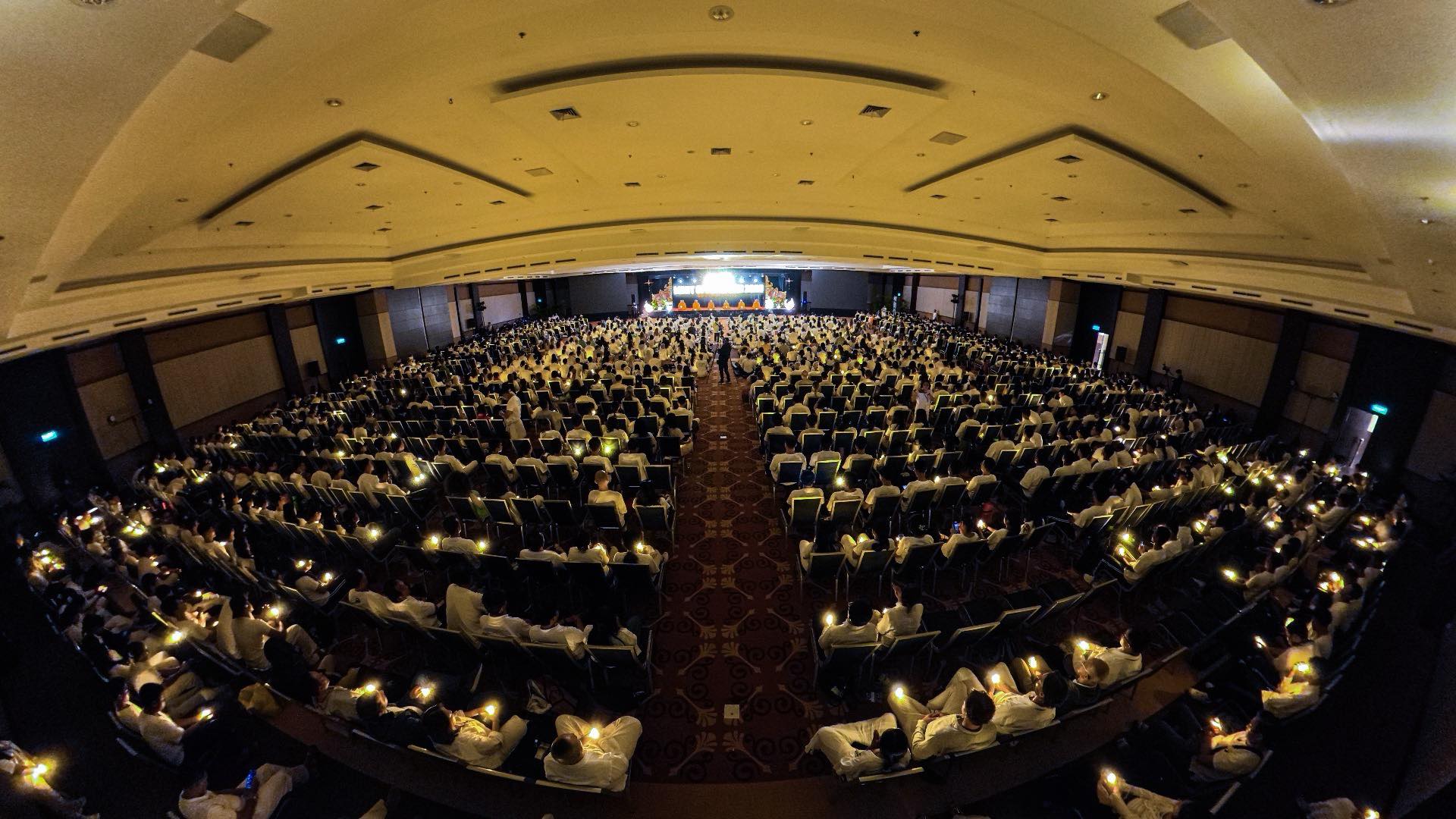 Light of Peace Bali 2025 & Global Meditation Gathering for World Peace