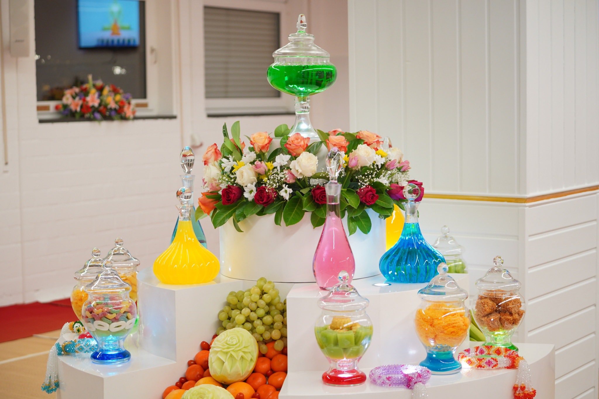 วัดพุทธนอร์ดไรน์-เวสท์ฟาเลน จัดงานบุญบูชาข้าวพระ