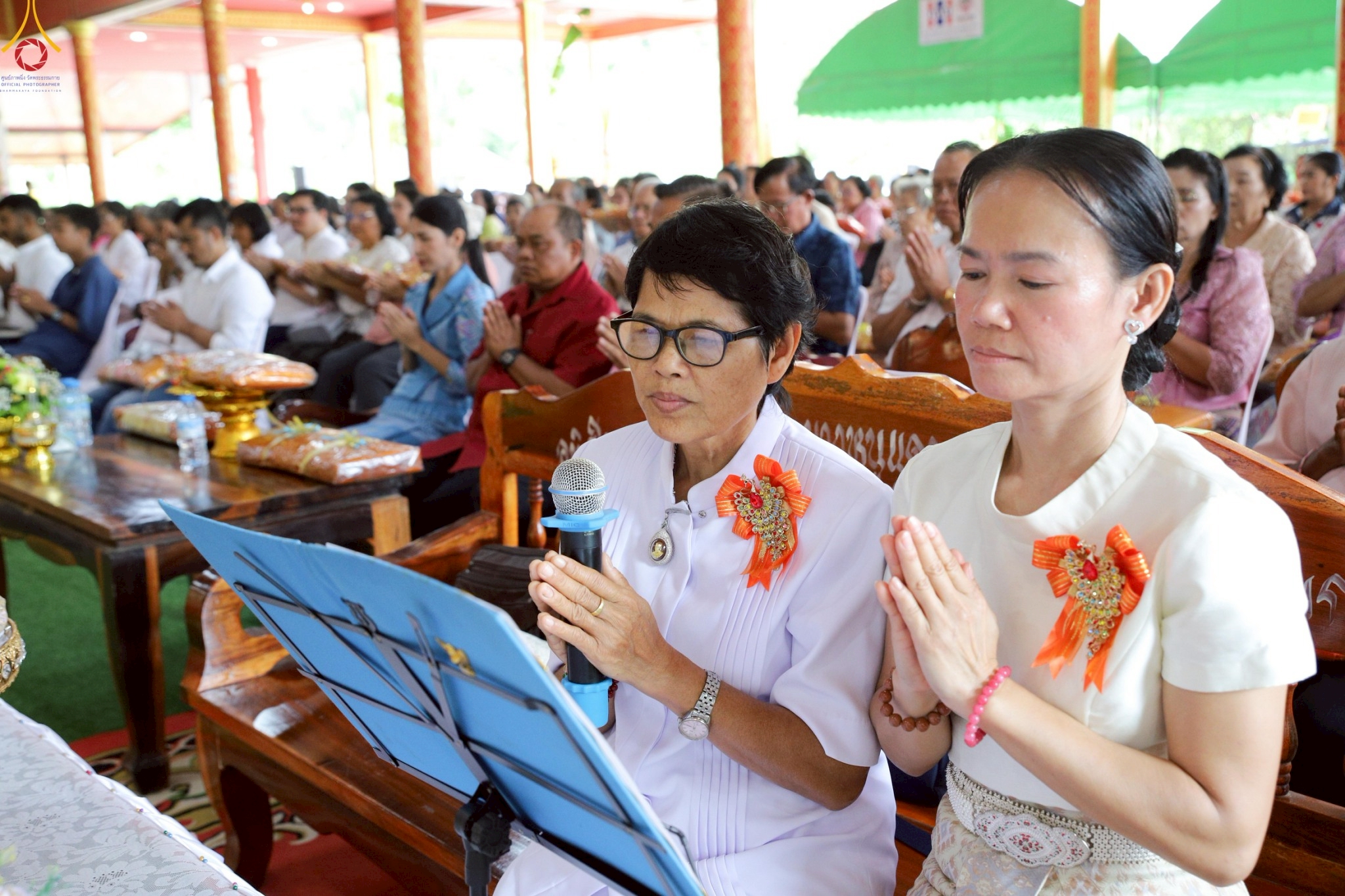 พิธีทอดกฐินสามัคคีทั่วไทย 30,000 วัด ณ วัดถ้ำห้วยกลาง จ.ชุมพร