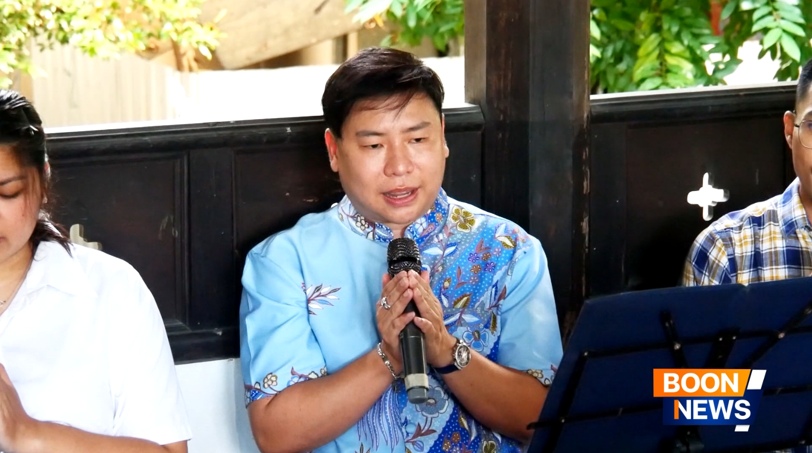 ชมรมสมาธิและบำเพ็ญประโยชน์ มรภ.เชียงใหม่ จัดกิจกรรมทำบุญส่งท้ายเข้าพรรษา ภายใต้แนวคิด ตัก A ,ปล่อย F