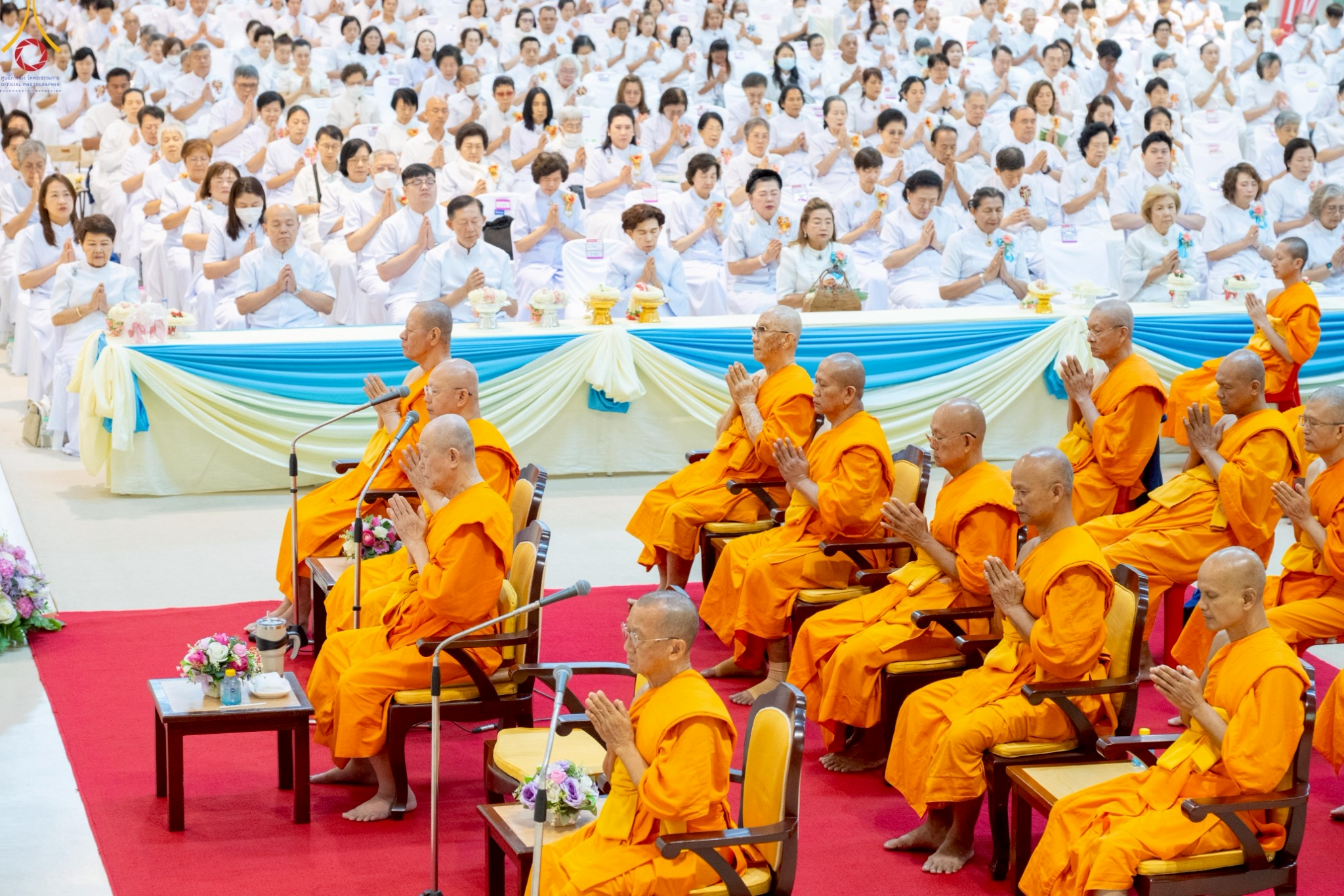 วัดพระธรรมกาย จัดงานบุญครบรอบ 141 ปี พระมงคลเทพมุนี(สด จนฺทสโร) พระผู้ปราบมาร