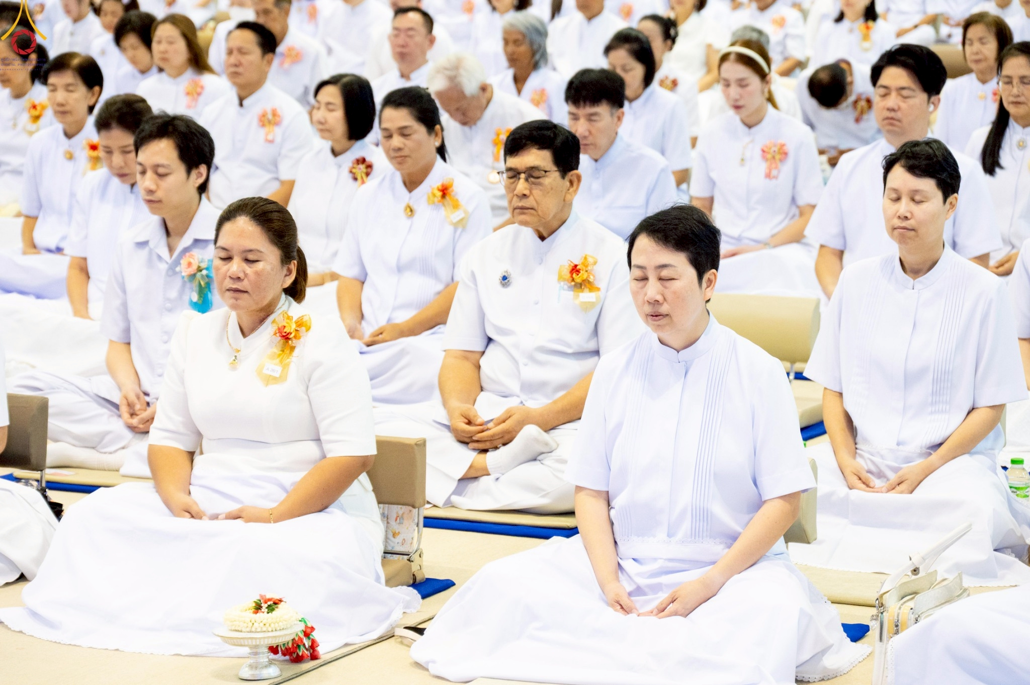 วัดพระธรรมกาย จัดงานบุญครบรอบ 141 ปี พระมงคลเทพมุนี(สด จนฺทสโร) พระผู้ปราบมาร