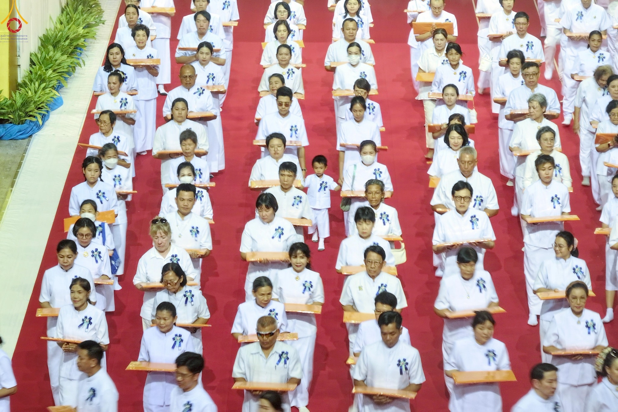 วัดพระธรรมกาย จัดงานบุญครบรอบ 141 ปี พระมงคลเทพมุนี(สด จนฺทสโร) พระผู้ปราบมาร