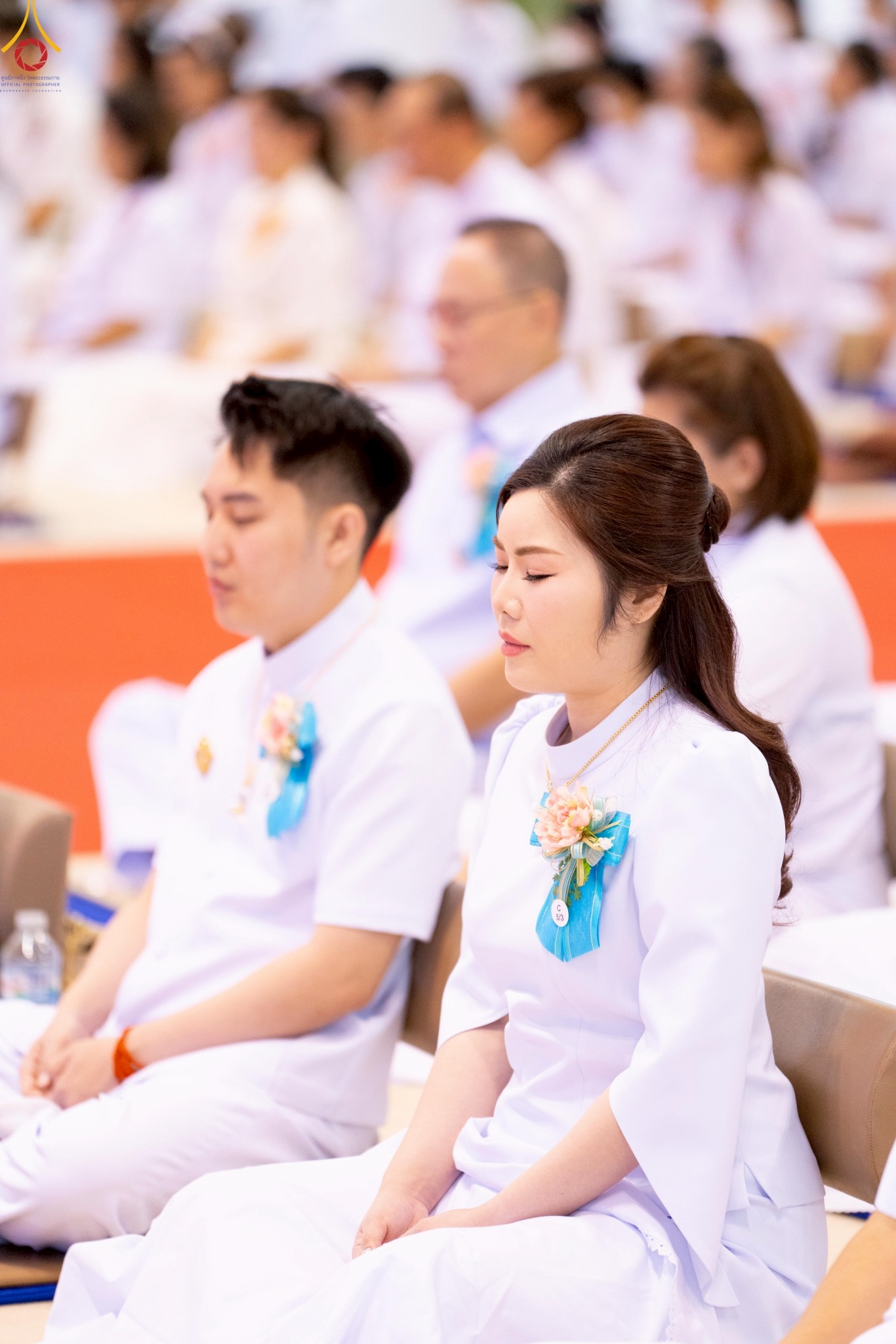 วัดพระธรรมกาย จัดงานบุญครบรอบ 141 ปี พระมงคลเทพมุนี(สด จนฺทสโร) พระผู้ปราบมาร