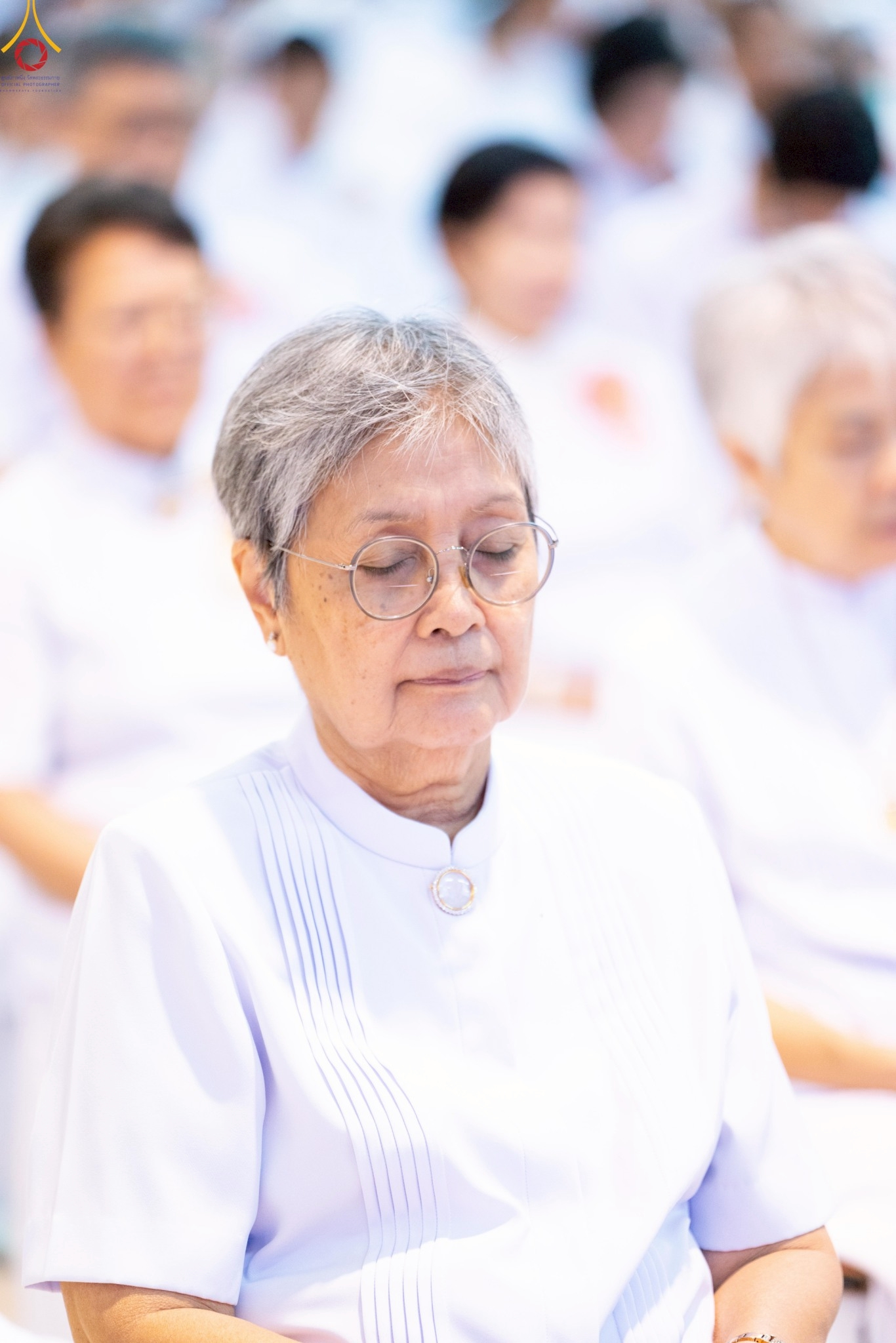 วัดพระธรรมกาย จัดงานบุญครบรอบ 141 ปี พระมงคลเทพมุนี(สด จนฺทสโร) พระผู้ปราบมาร