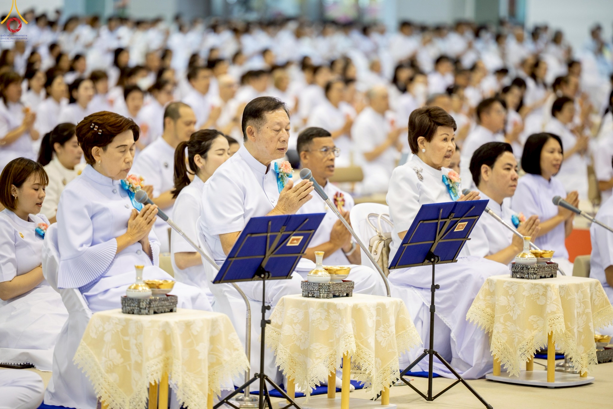 วัดพระธรรมกาย จัดงานบุญครบรอบ 141 ปี พระมงคลเทพมุนี(สด จนฺทสโร) พระผู้ปราบมาร