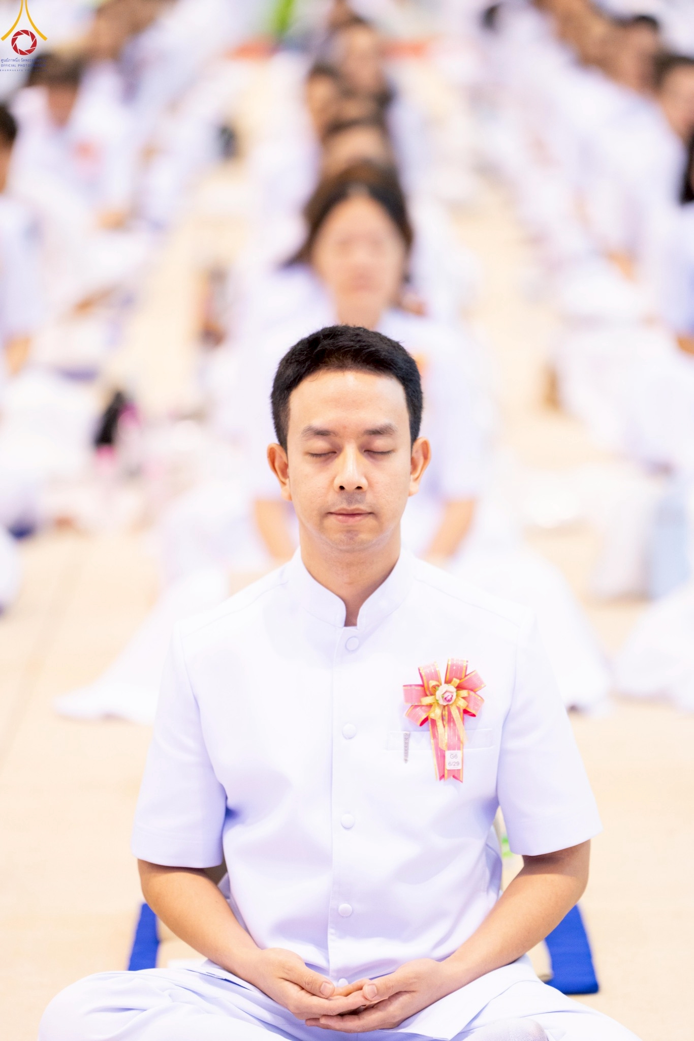 วัดพระธรรมกาย จัดงานบุญครบรอบ 141 ปี พระมงคลเทพมุนี(สด จนฺทสโร) พระผู้ปราบมาร