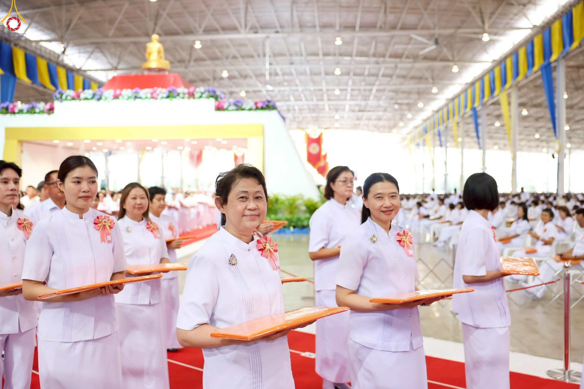 วัดพระธรรมกาย จัดงานบุญครบรอบ 141 ปี พระมงคลเทพมุนี(สด จนฺทสโร) พระผู้ปราบมาร