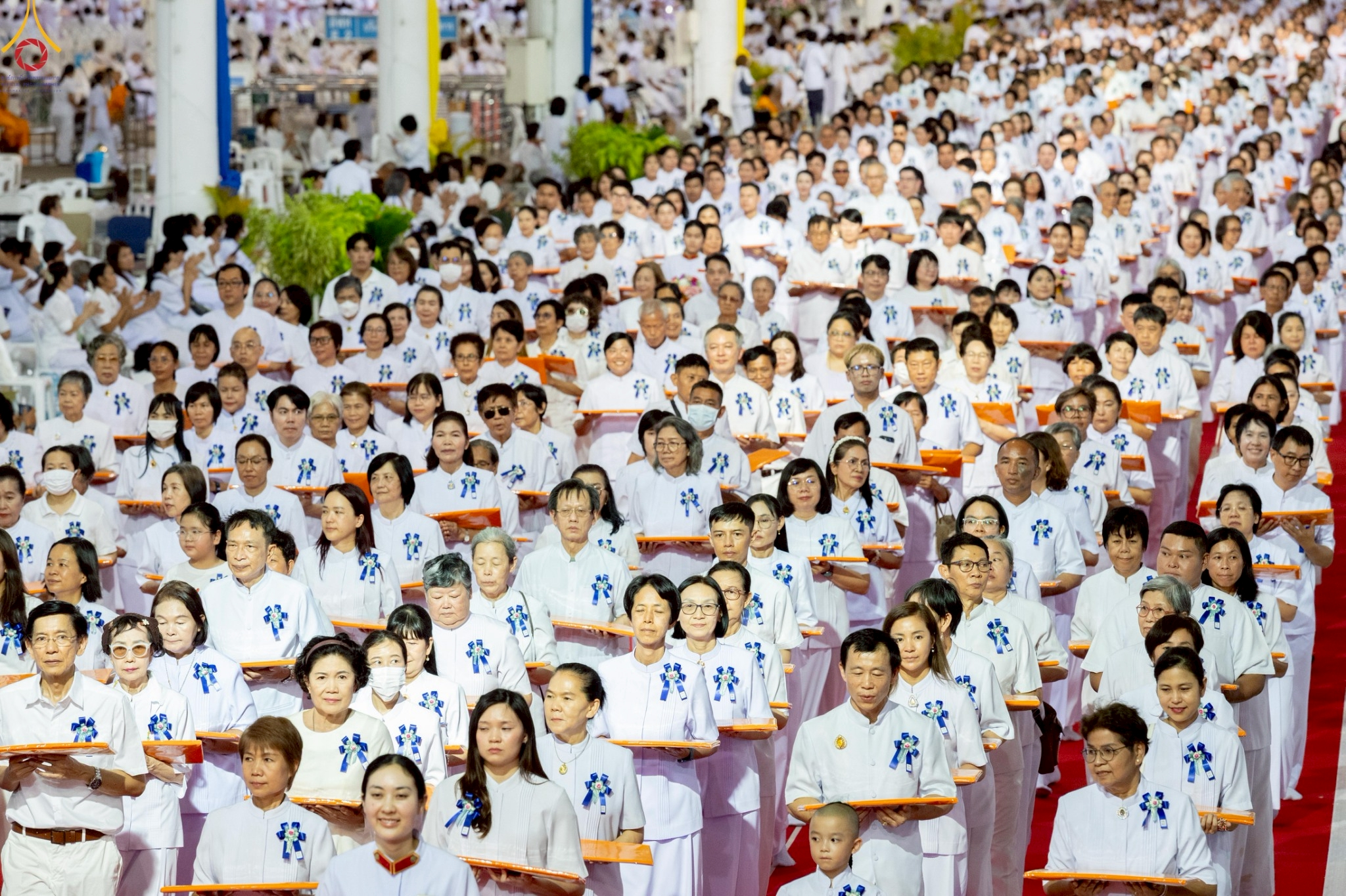 วัดพระธรรมกาย จัดงานบุญครบรอบ 141 ปี พระมงคลเทพมุนี(สด จนฺทสโร) พระผู้ปราบมาร