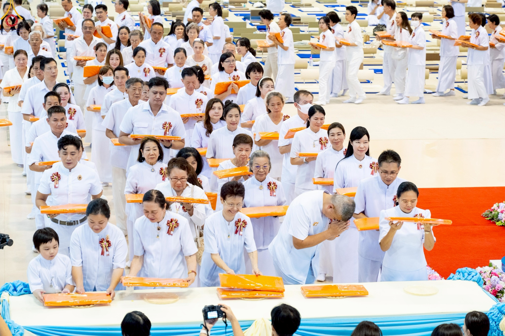 วัดพระธรรมกาย จัดงานบุญครบรอบ 141 ปี พระมงคลเทพมุนี(สด จนฺทสโร) พระผู้ปราบมาร