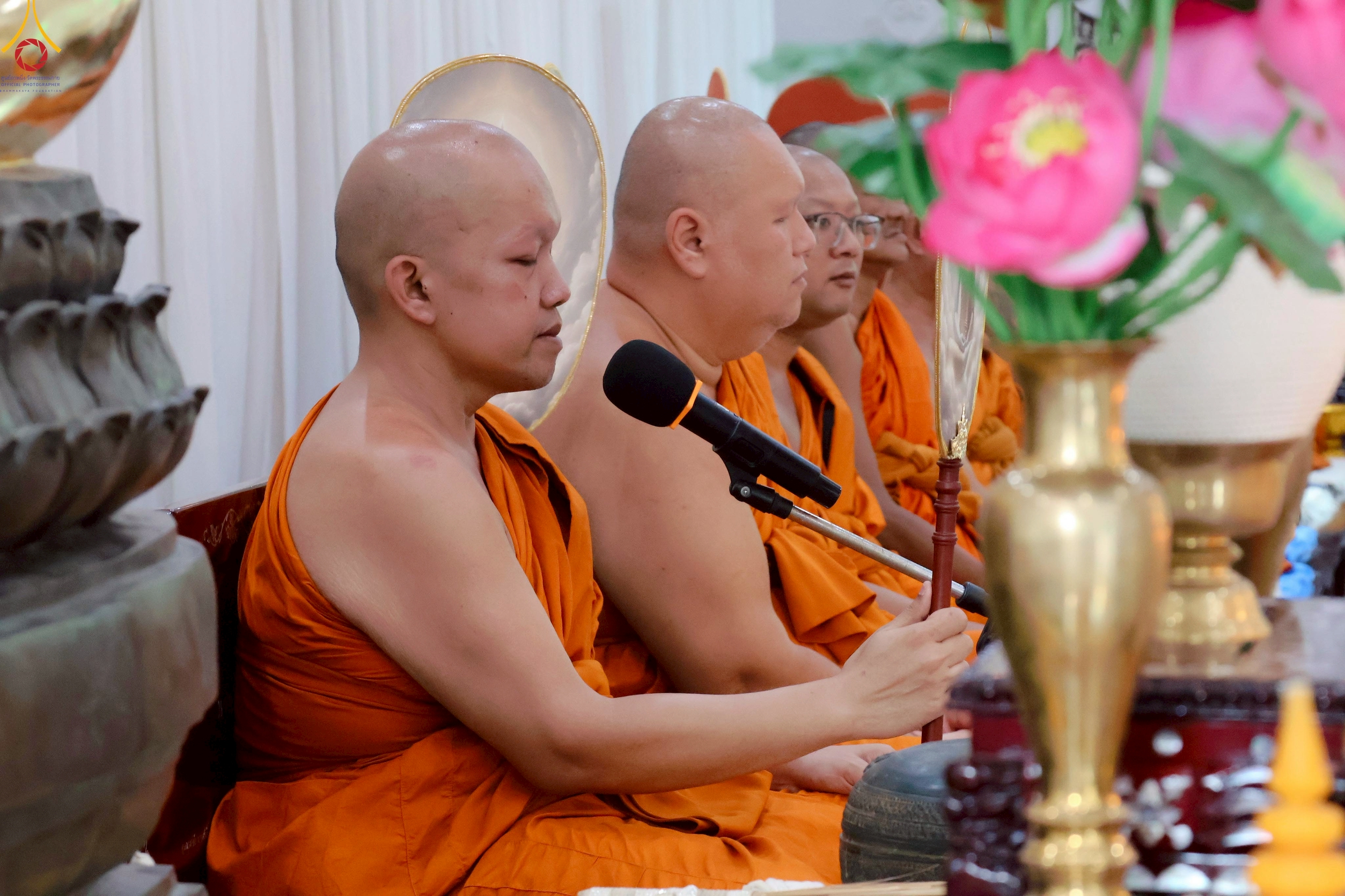 พิธีทอดกฐินสามัคคีทั่วไทย 30,000 วัด ณ วัดราษฎร์รังสรรค์ จ.สมุทรปราการ